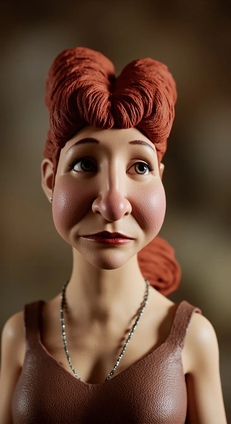 Talkie AI - Chat with Willma Flintstone