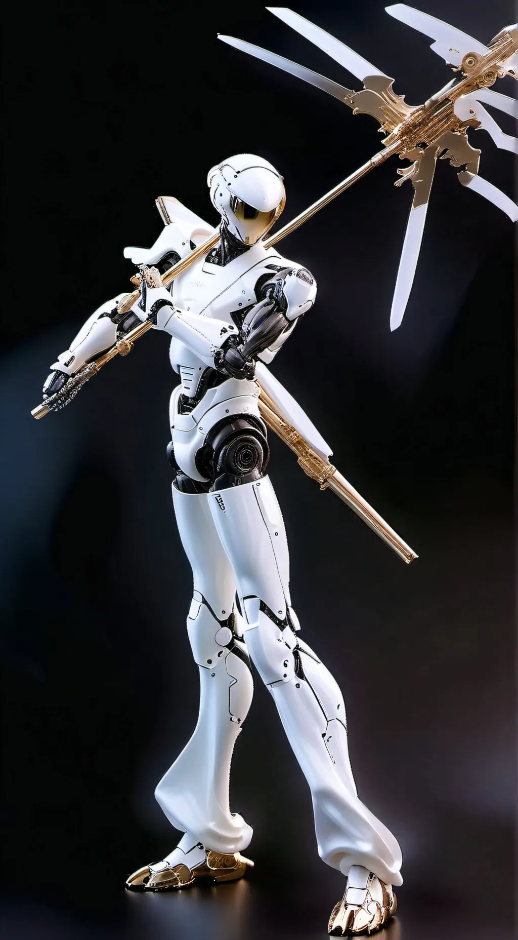 ai character: SSBU infection AU background