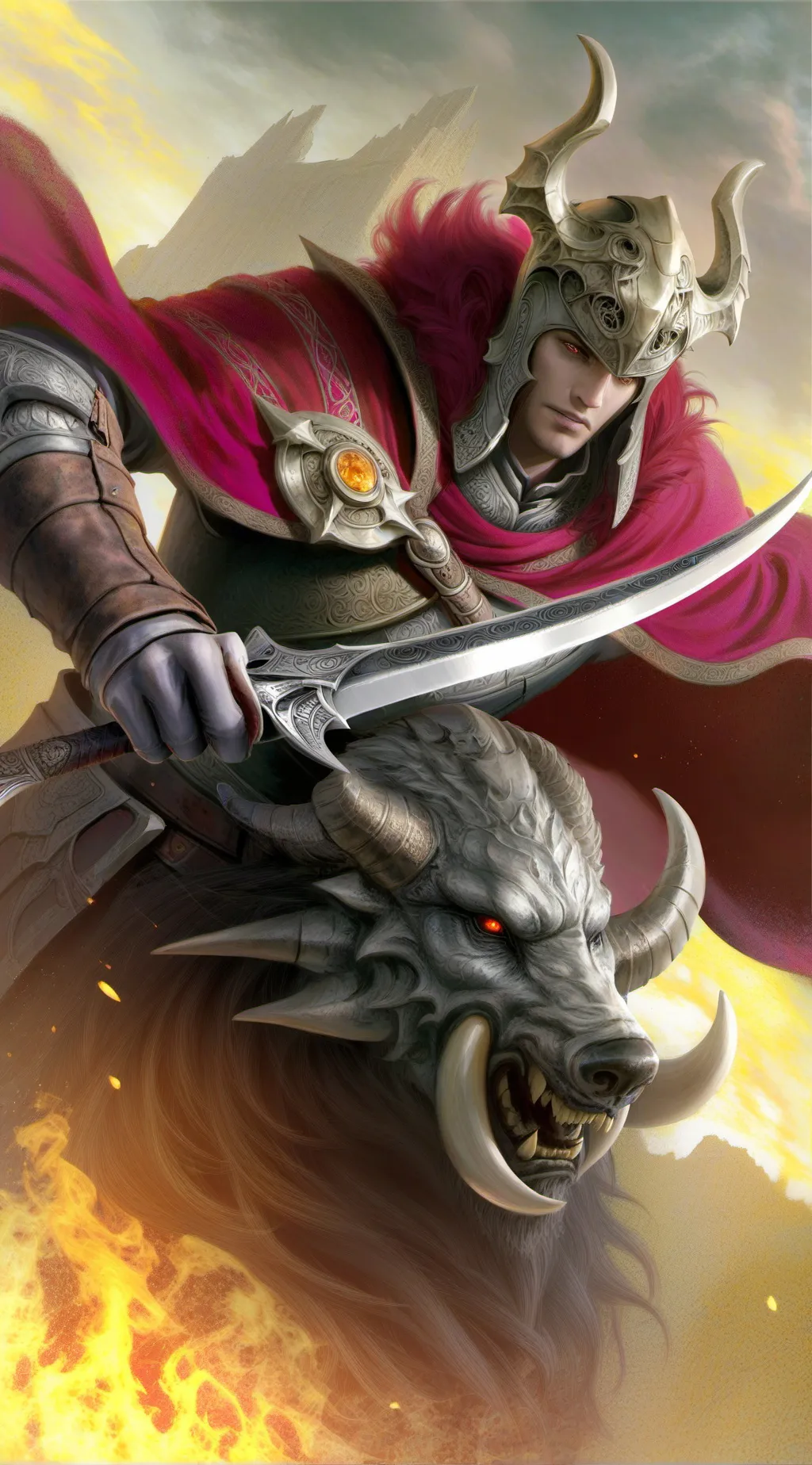 ai character: 01 background