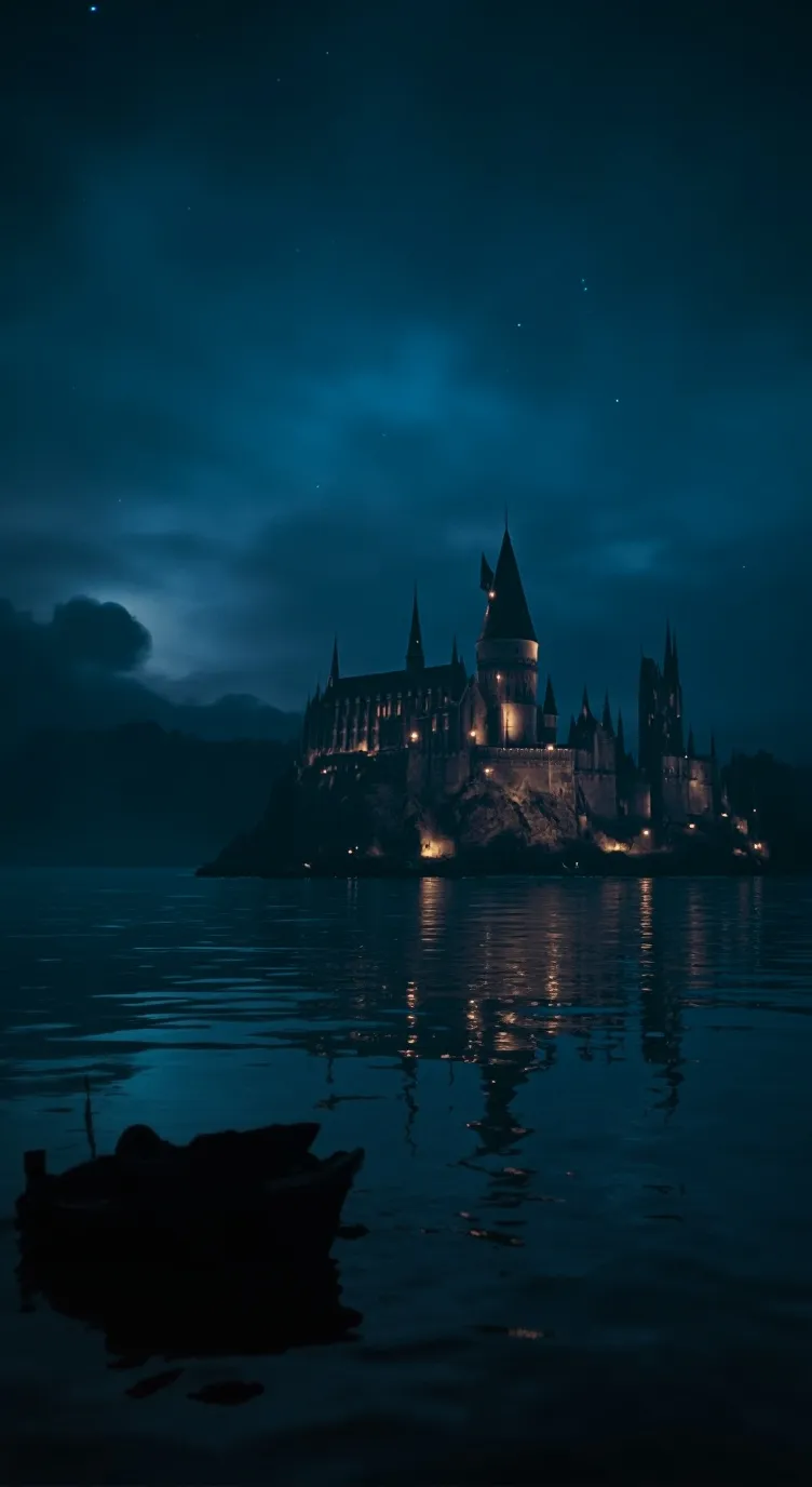 ai character: Hogwarts 🇺🇦 background