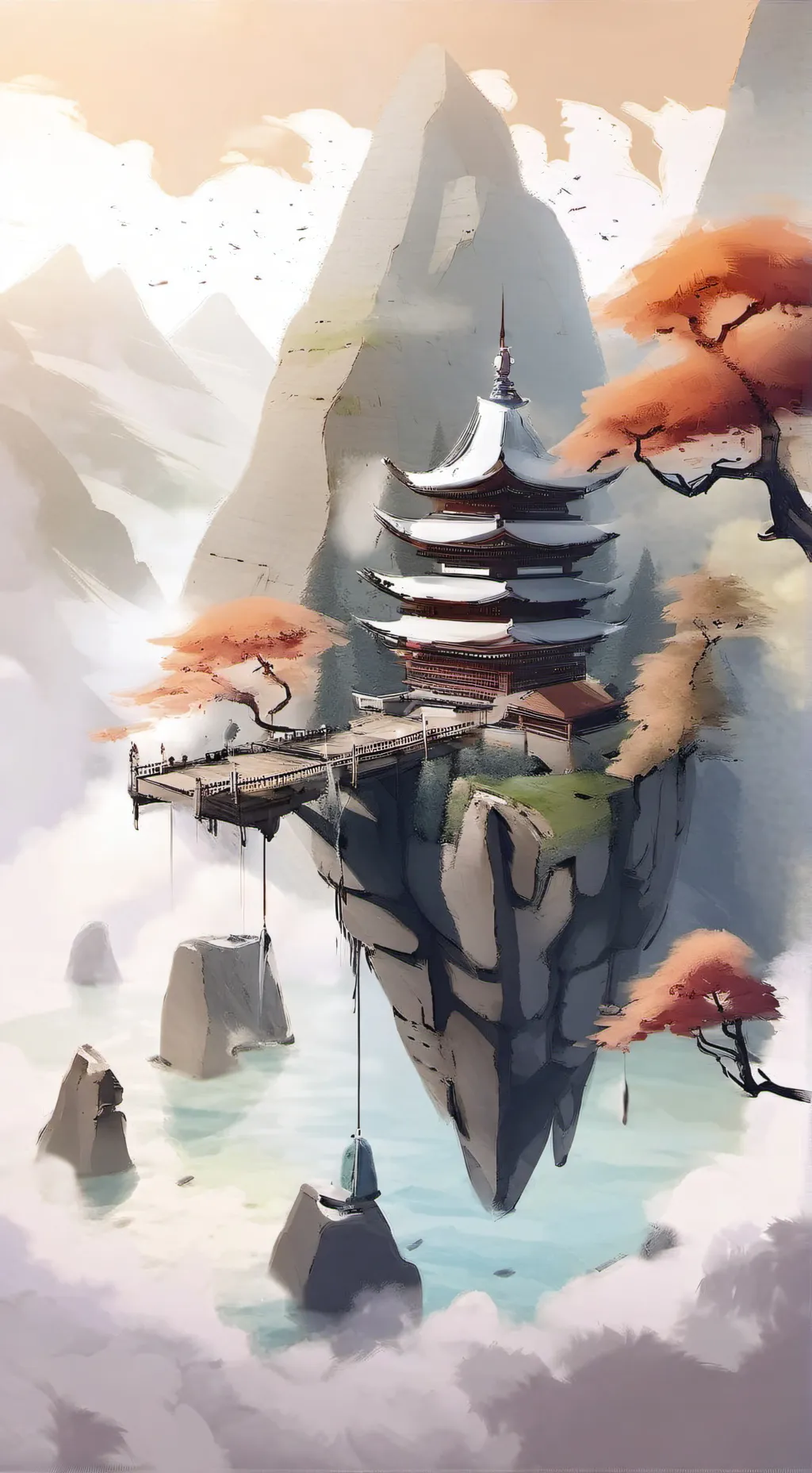 ai character: Color Kingdoms background