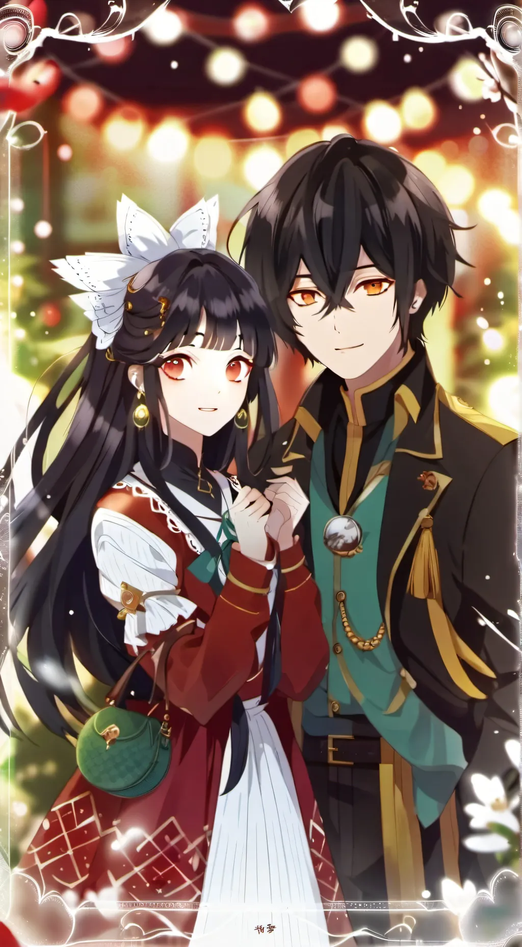 ai character: Jack background