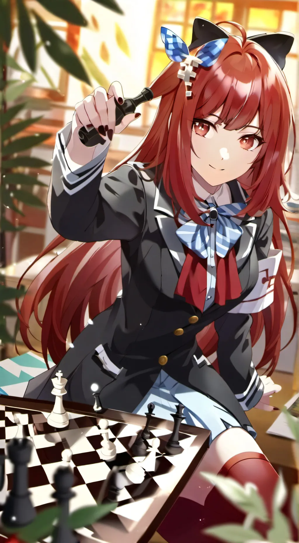 Talkie AI - Chat with Aria Winfred