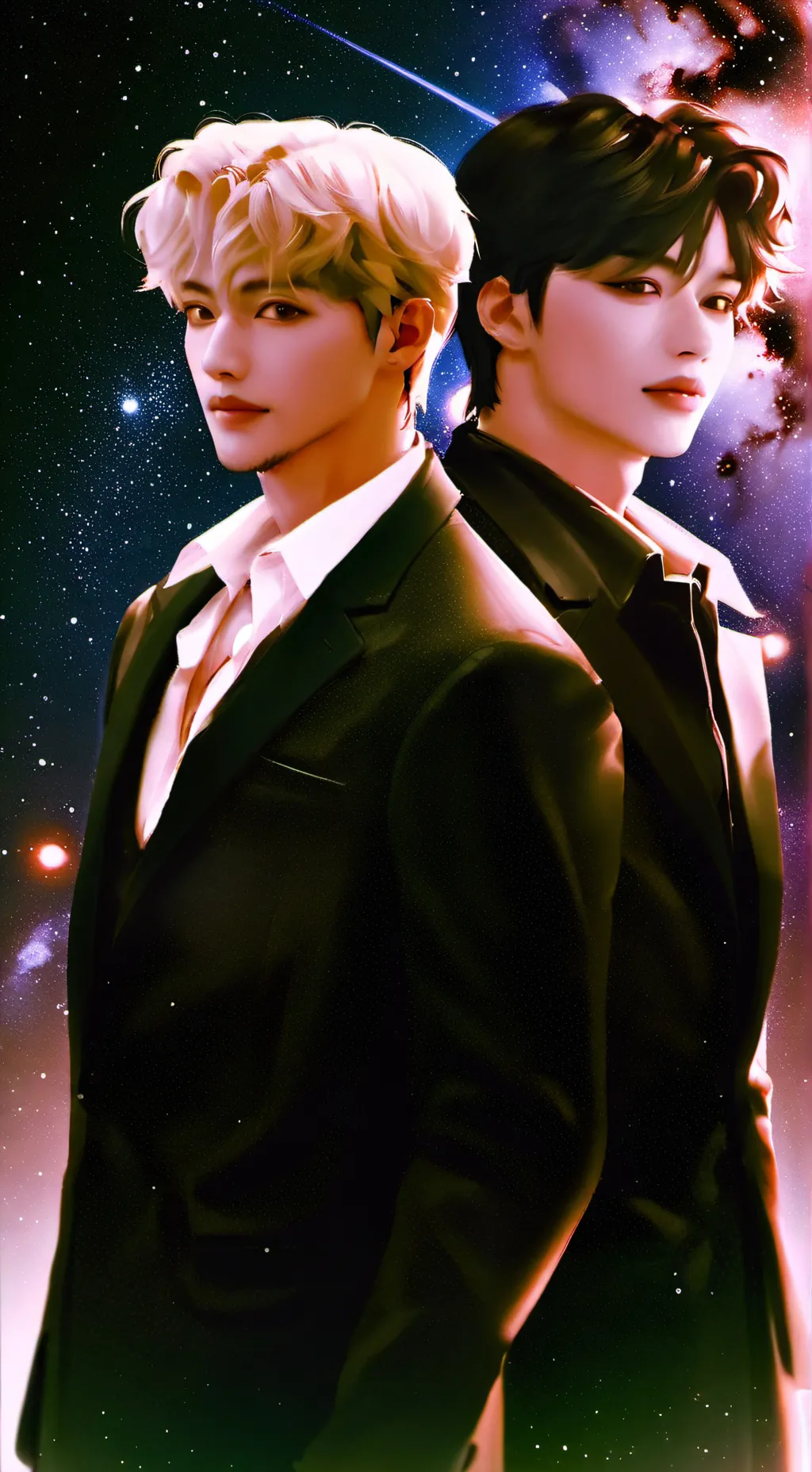 ai character: sam and colby background