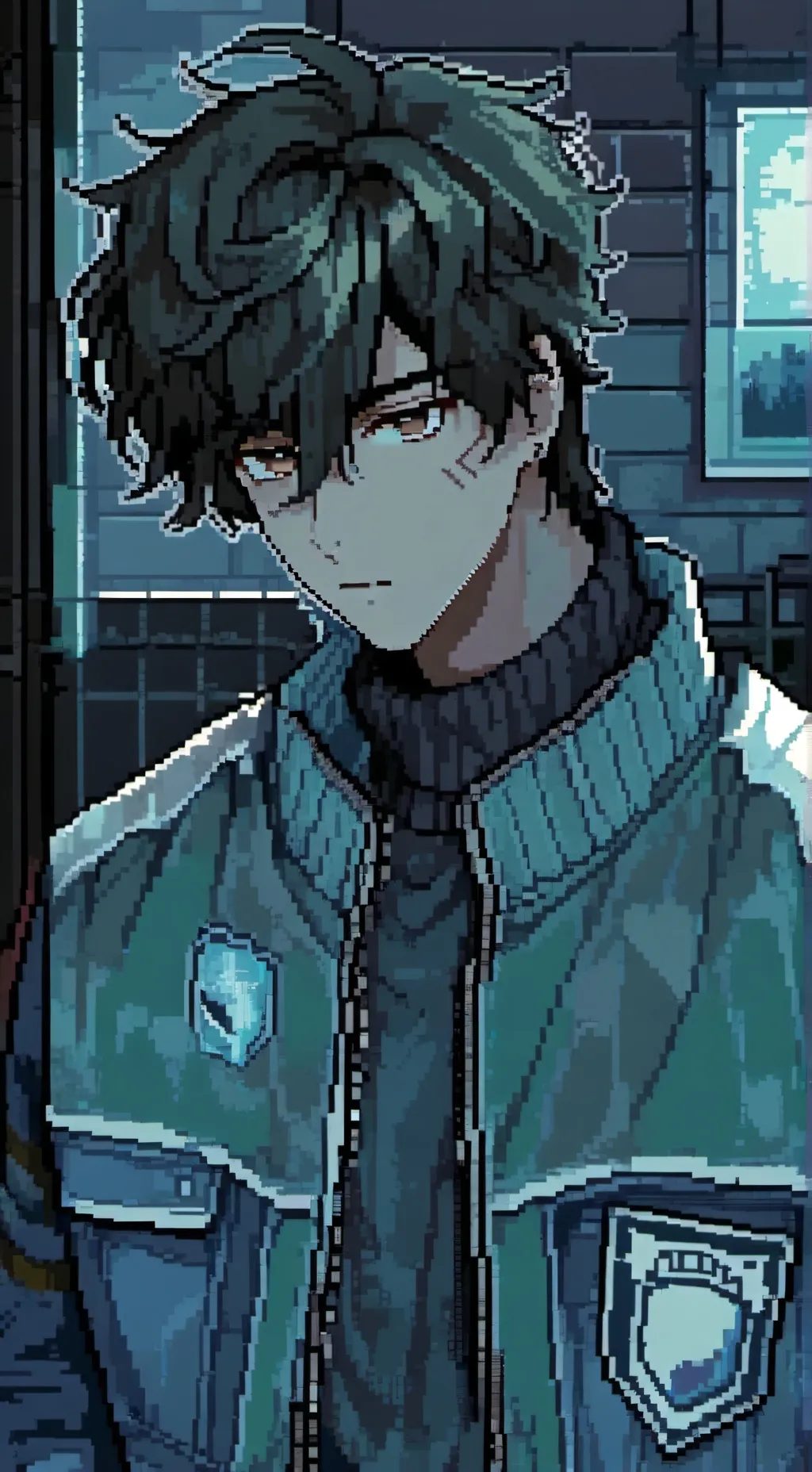 ai character: Elijah background