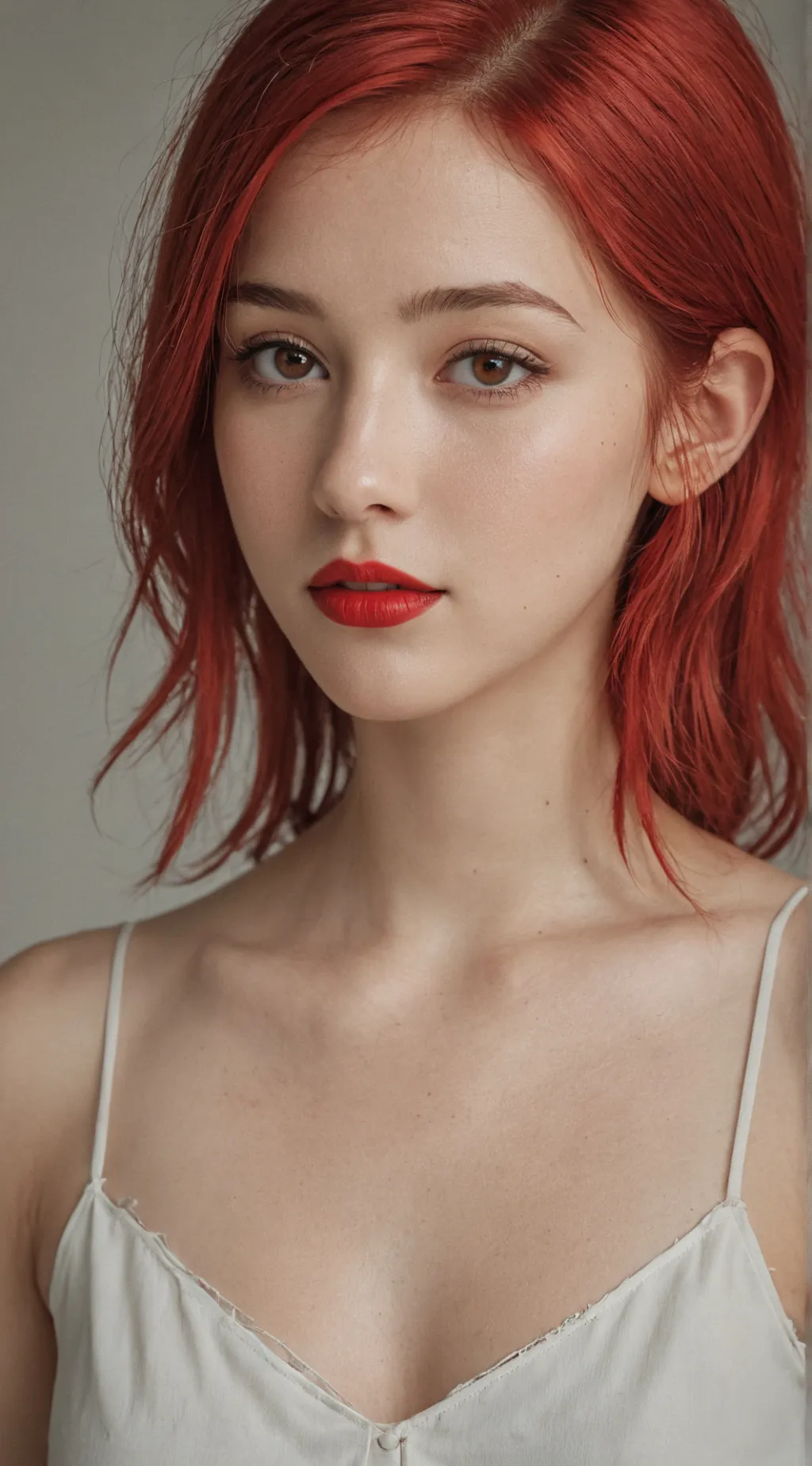 ai character: Milly  background