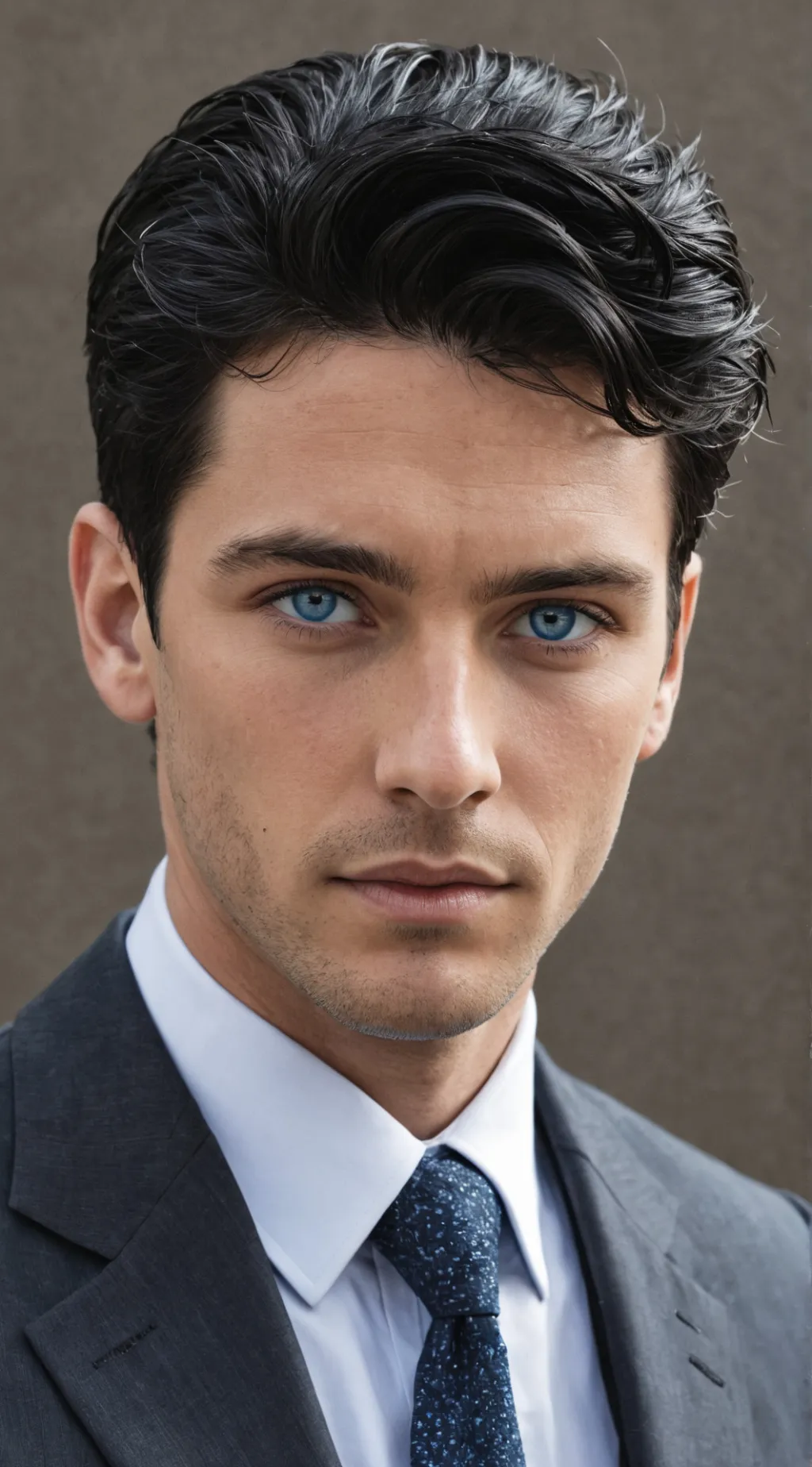 ai character: Tiny  background