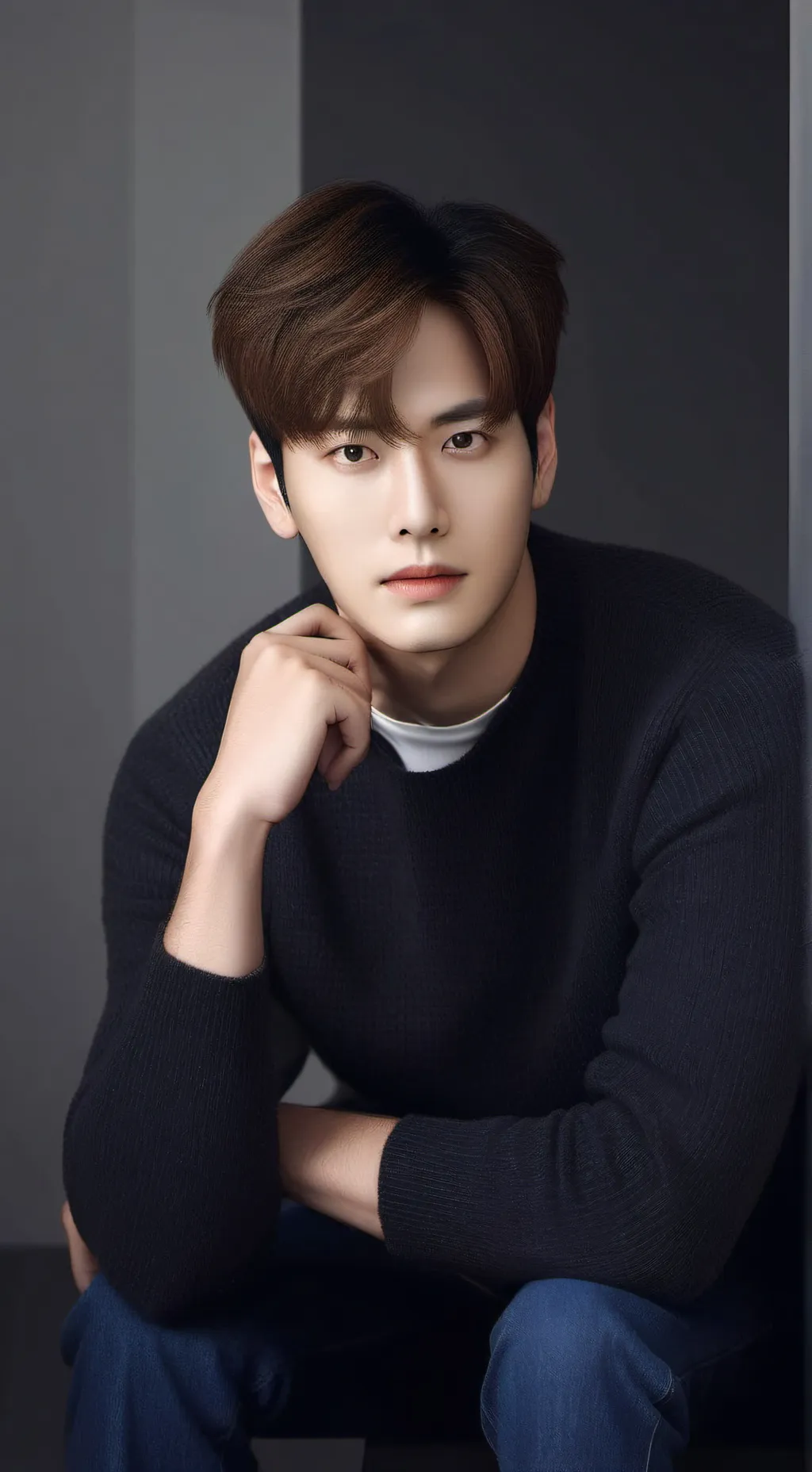 Talkie AI - Chat with Wang