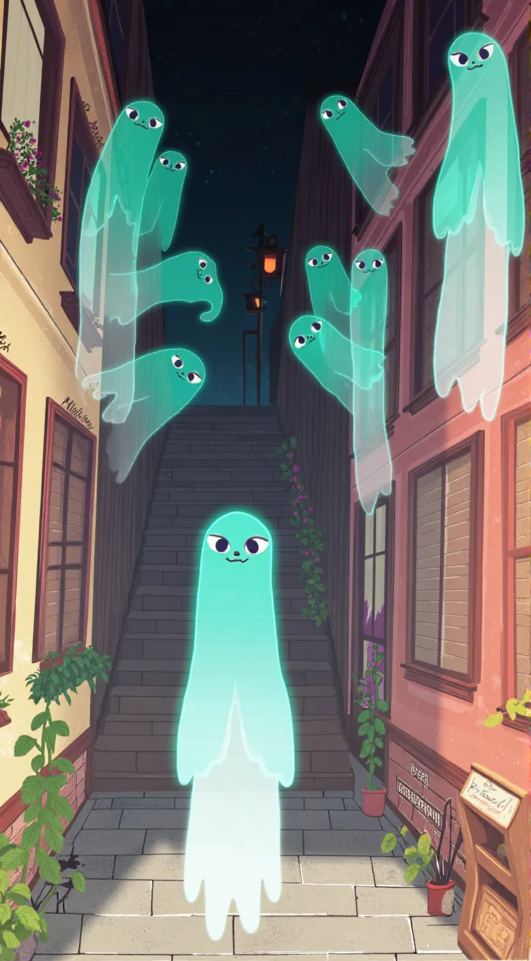 ai character: thanos squid game background