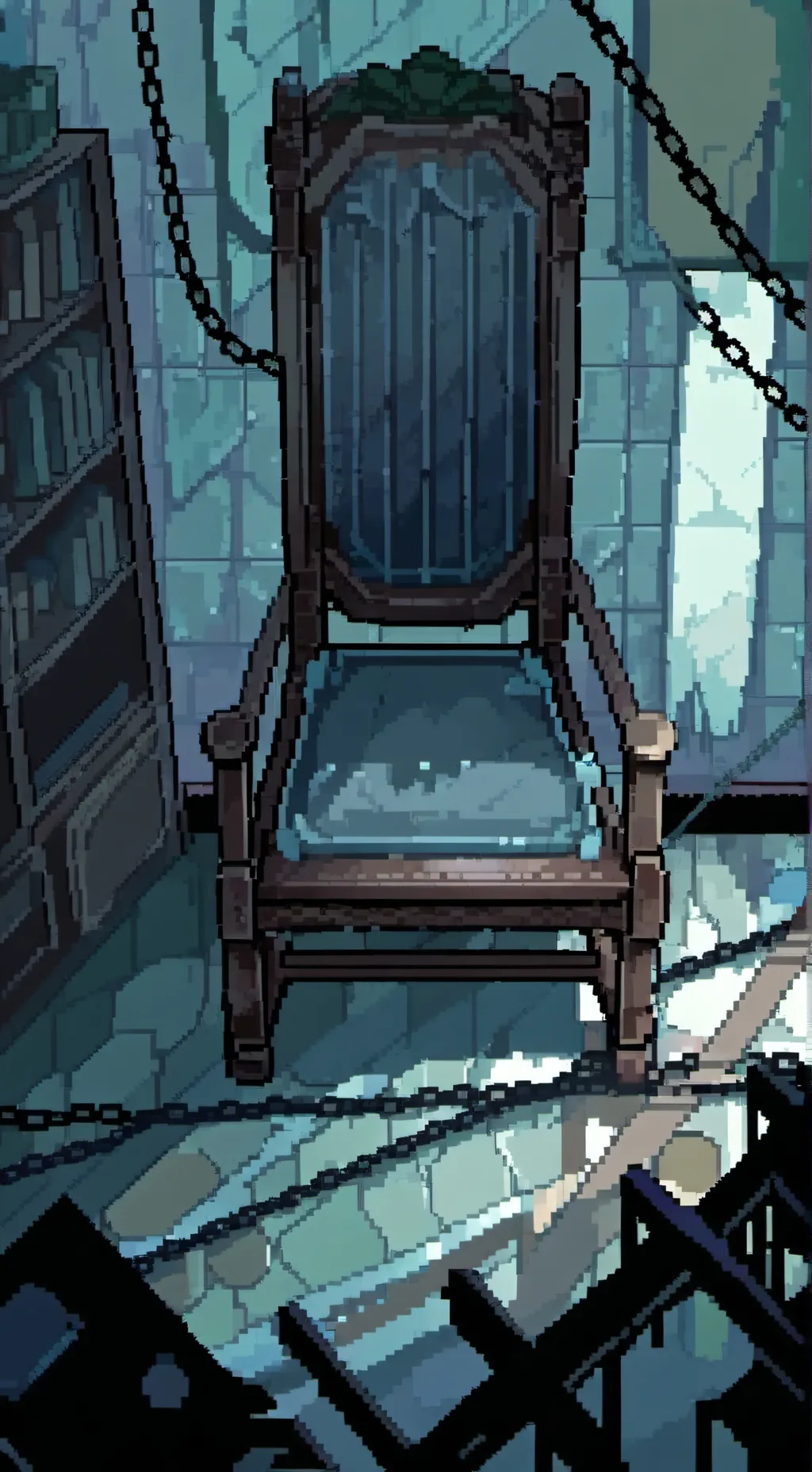 ai character: Kidnapped by LOV background