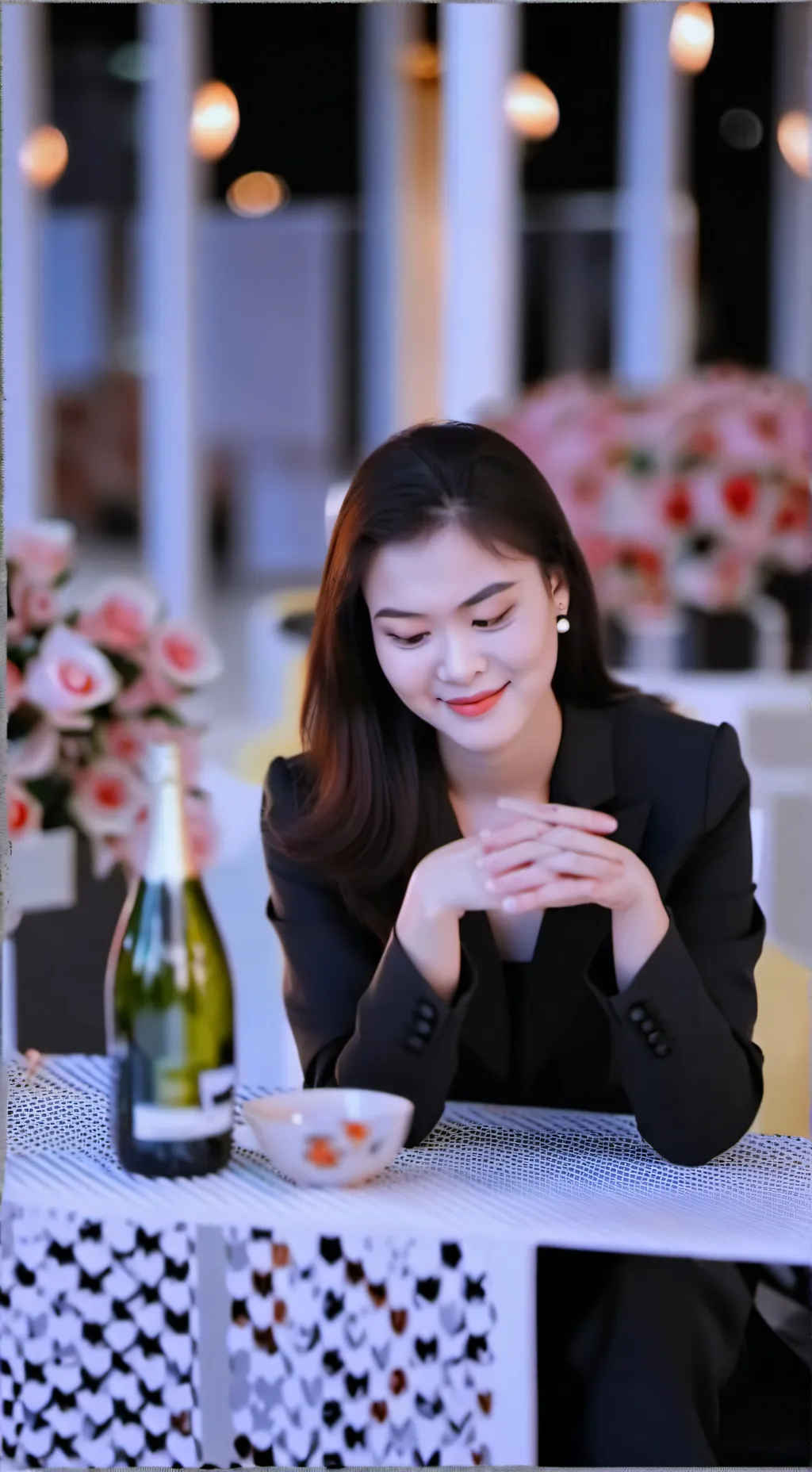 ai character: Yaeejl background