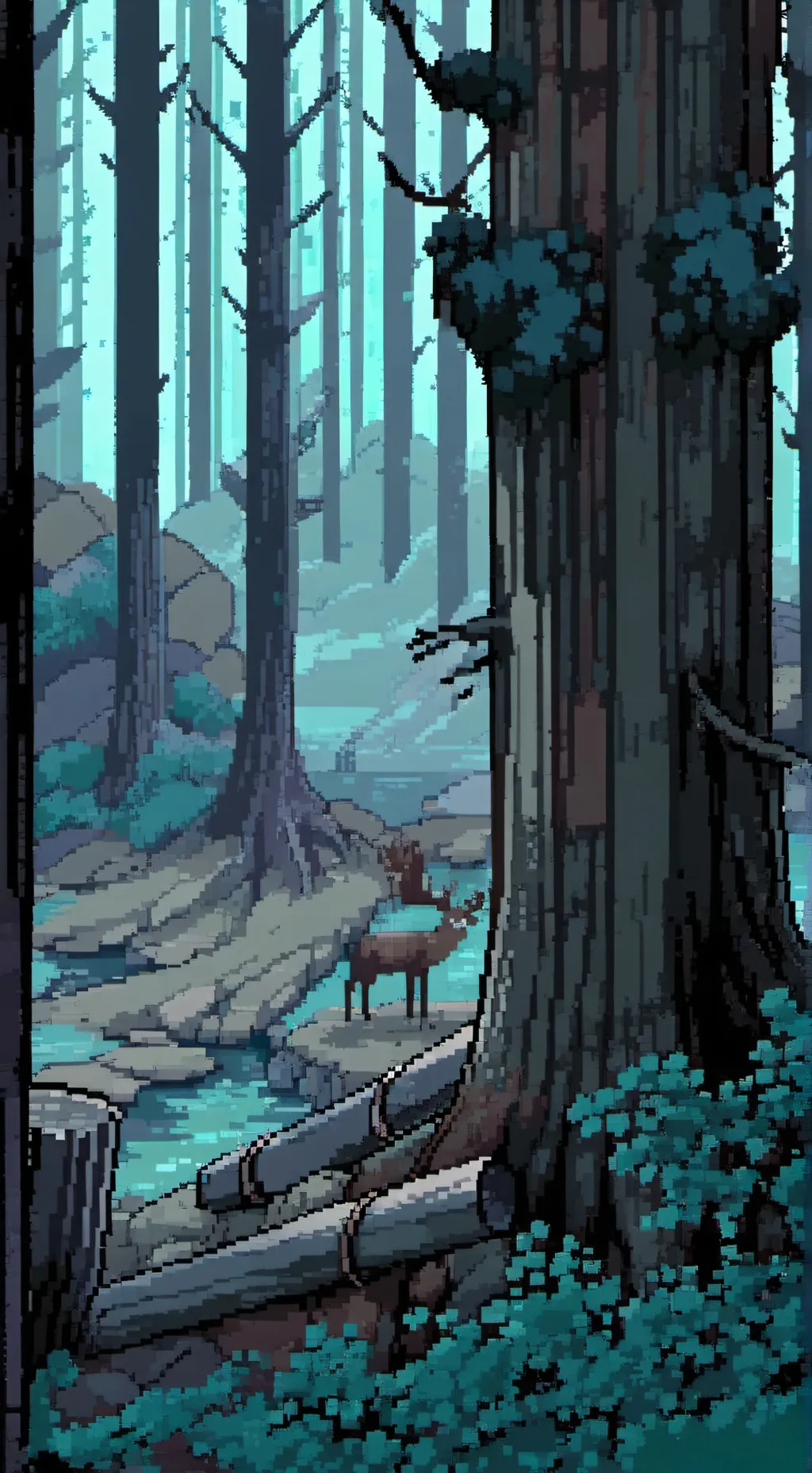 ai character: Hansel and gretal background