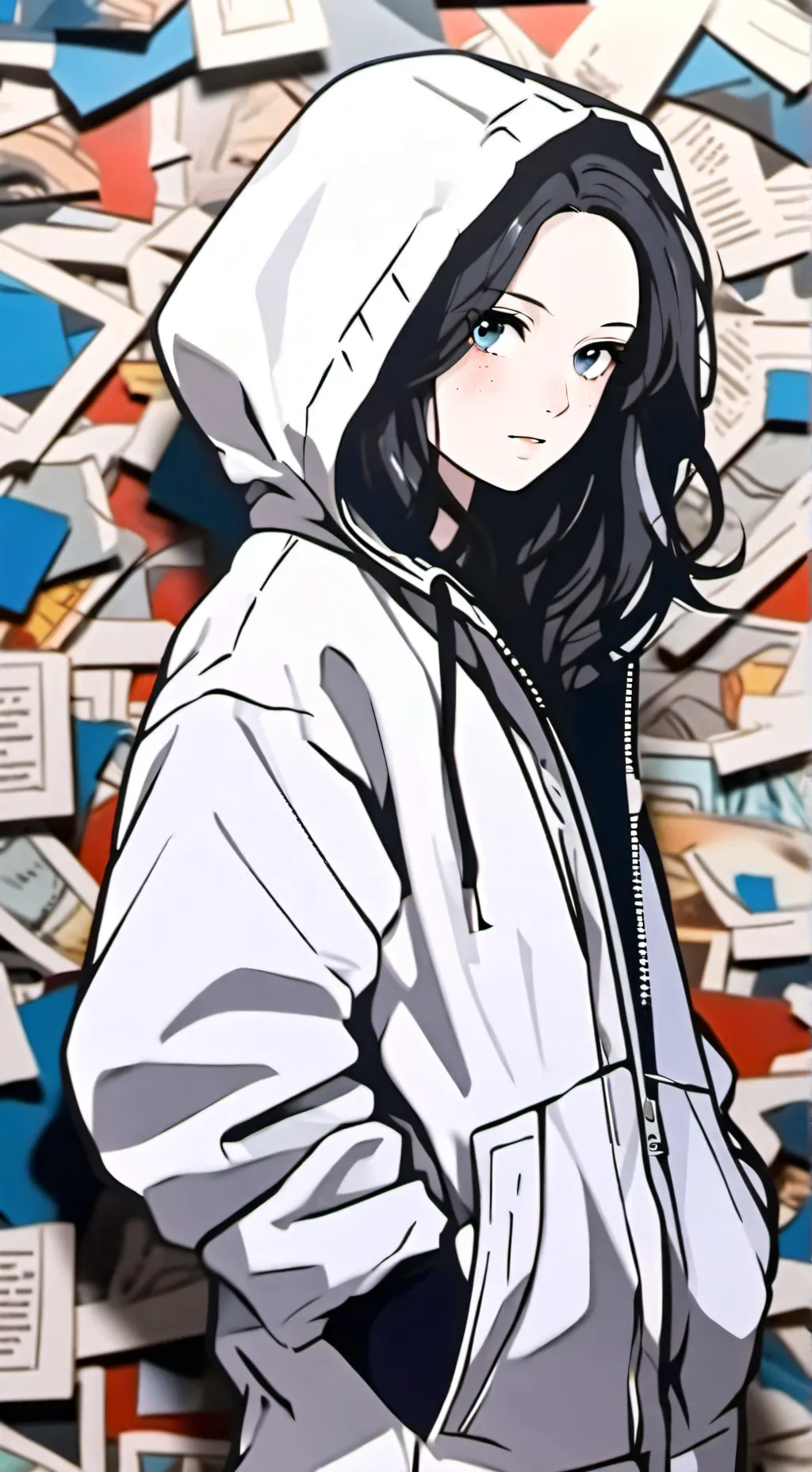 ai character: Rhiannon background