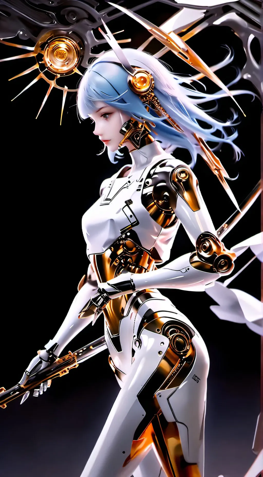 ai character: viajera  background