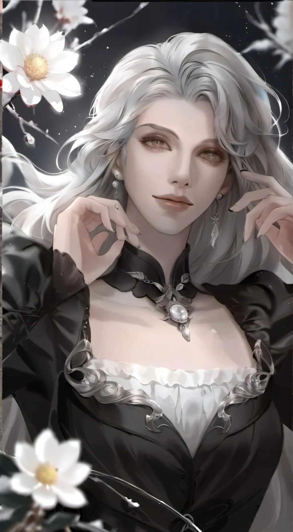 Talkie AI - Chat with Body swap mom