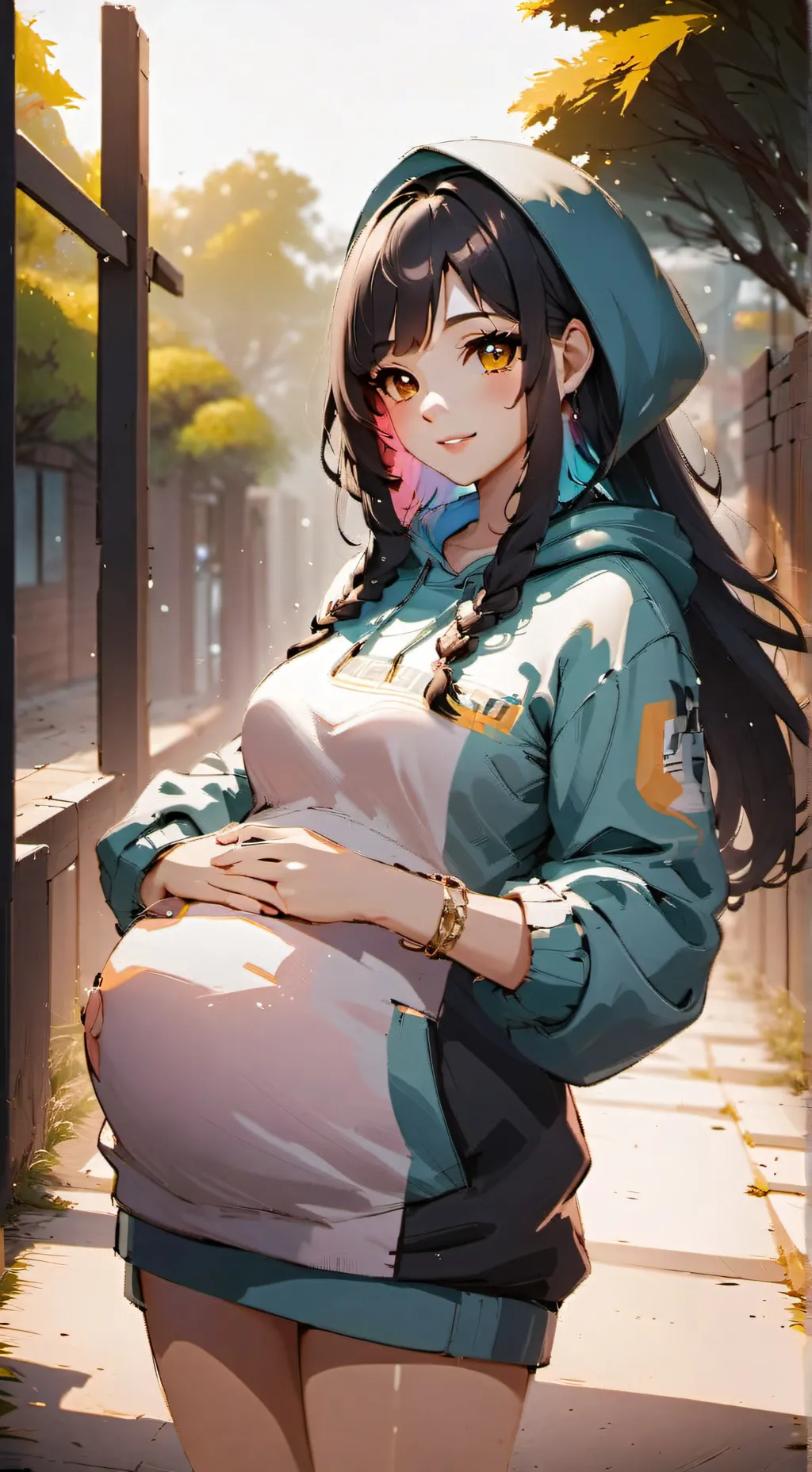 ai character: Jake background