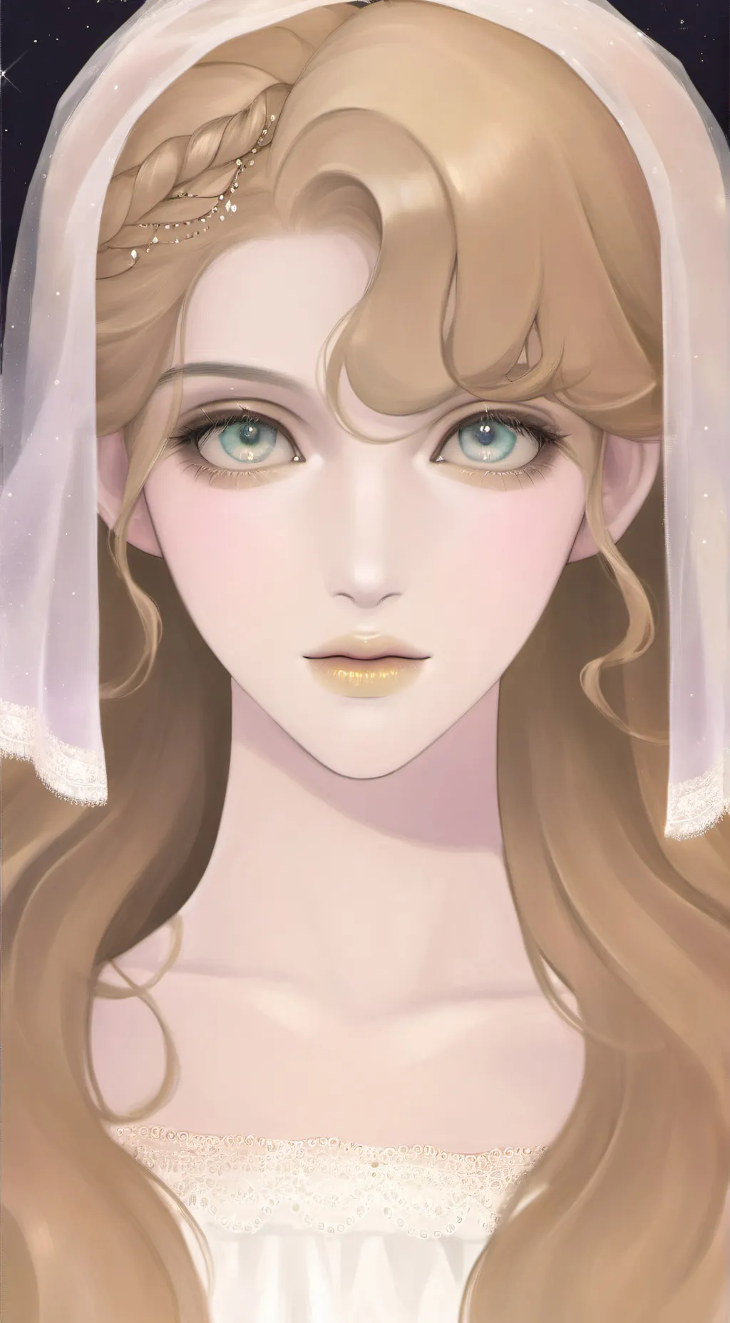 Talkie AI - Chat with Margott D'Alessio 