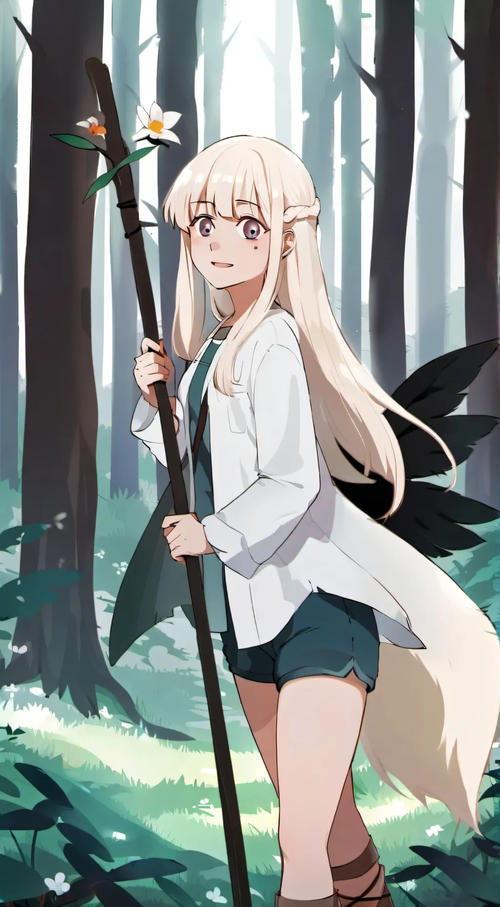 Talkie AI - Chat with Beatrice (INFJ)