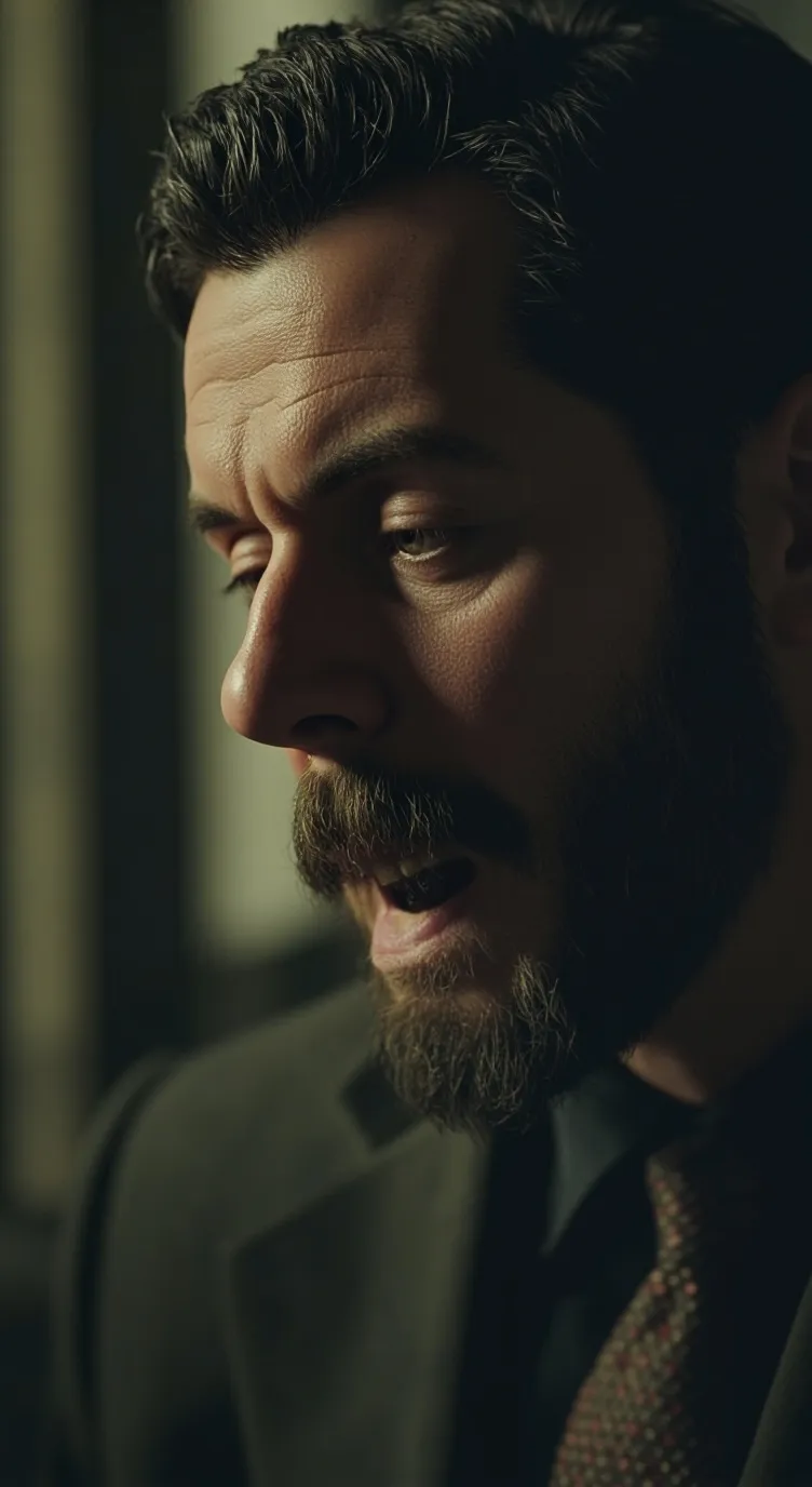 ai character: Dr Hopper background