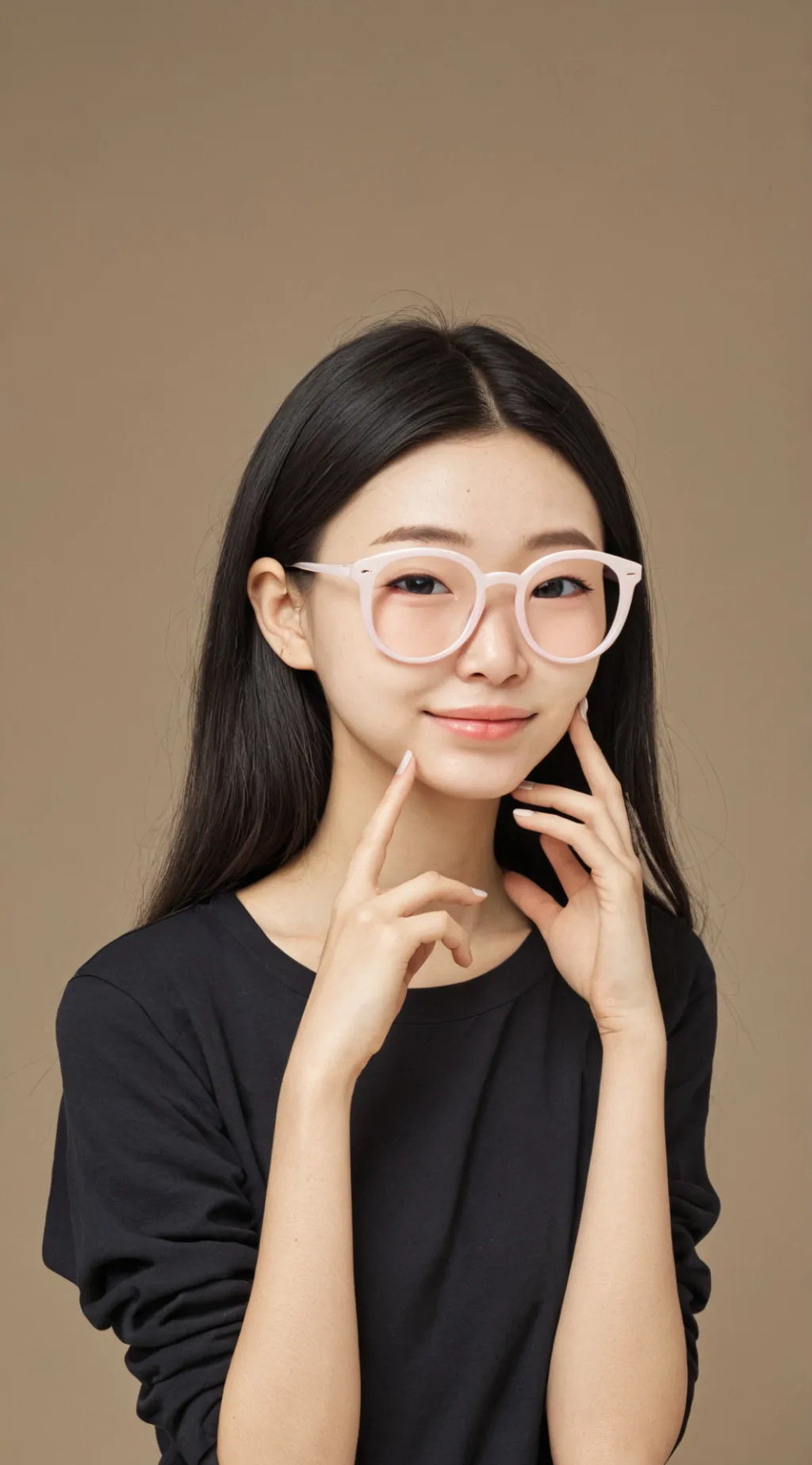 ai character: Lena background