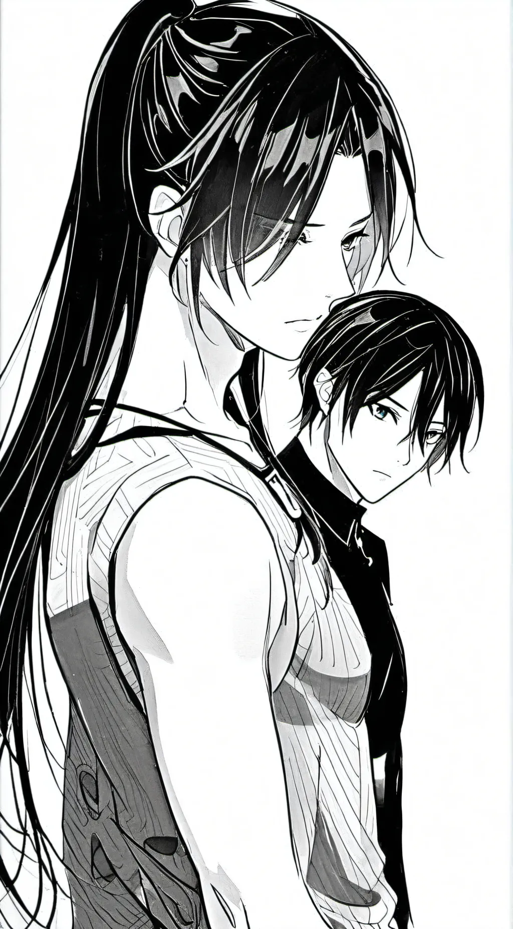 ai character: Lexi and jack background