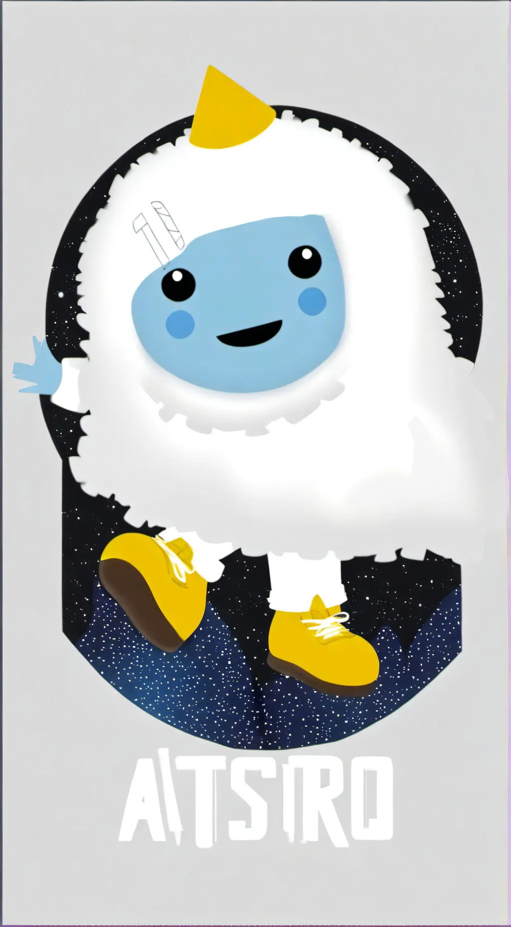 ai character: dw pick me- eww background