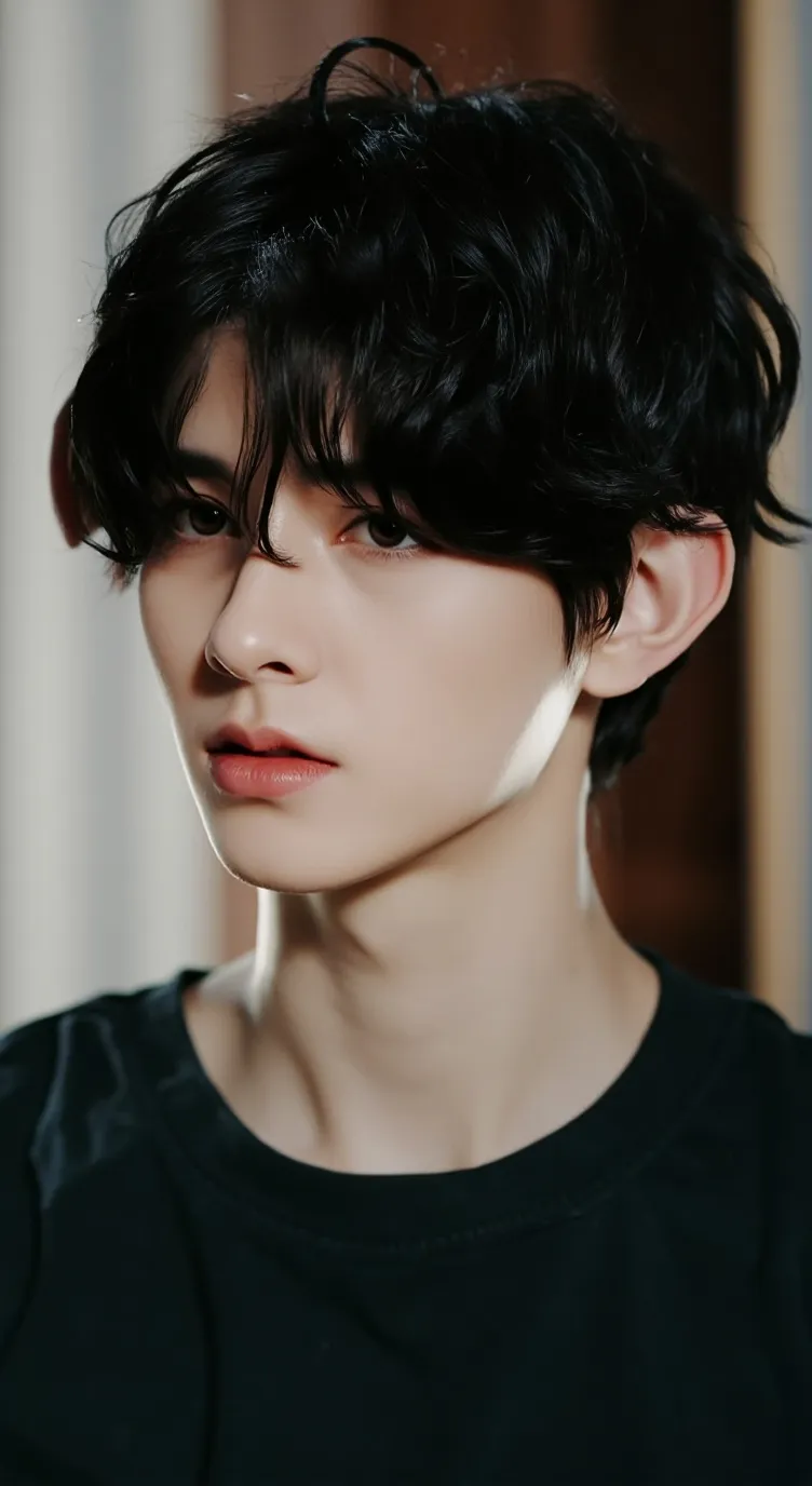 ai character: azen background