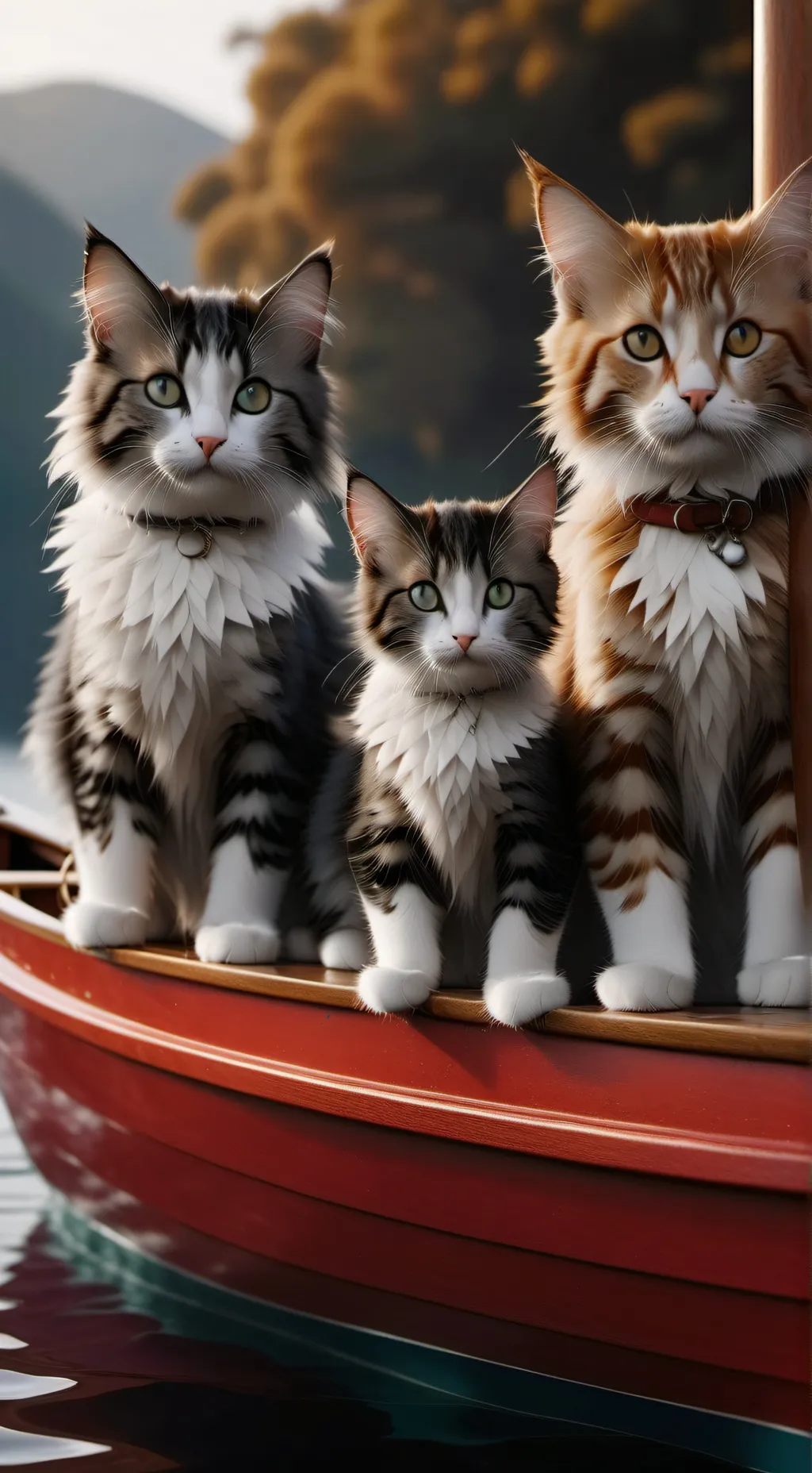 ai character: Sprunki days background