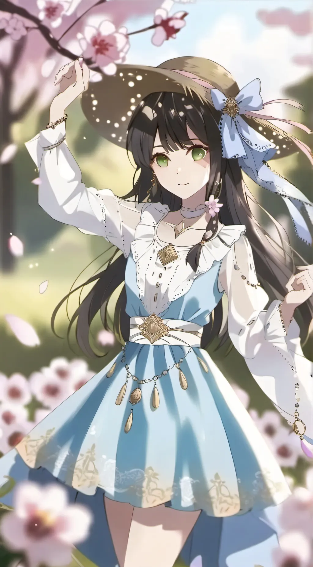 ai character: FIESTA 🥳🎈🥳🎈🥳🎈 background