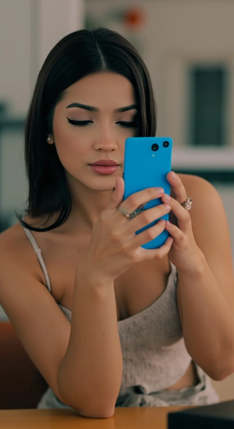 ai character: Jenny background