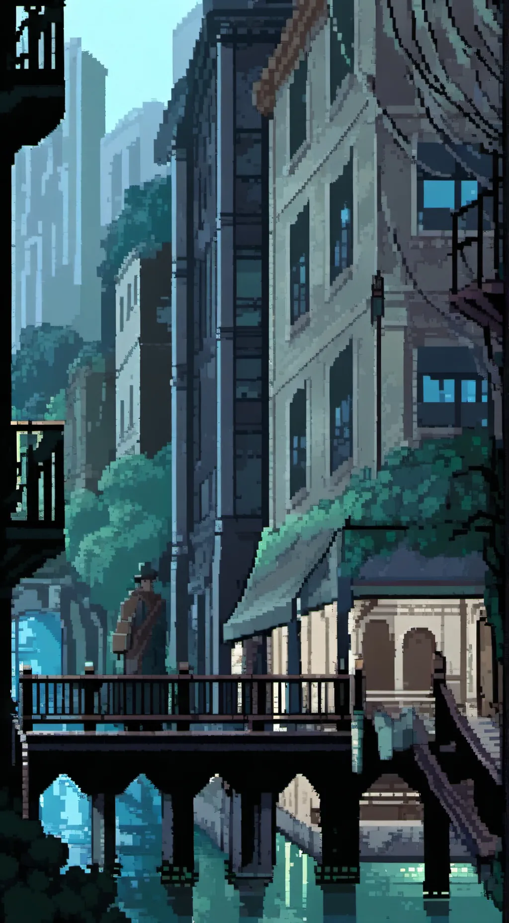 ai character: Dabi! background