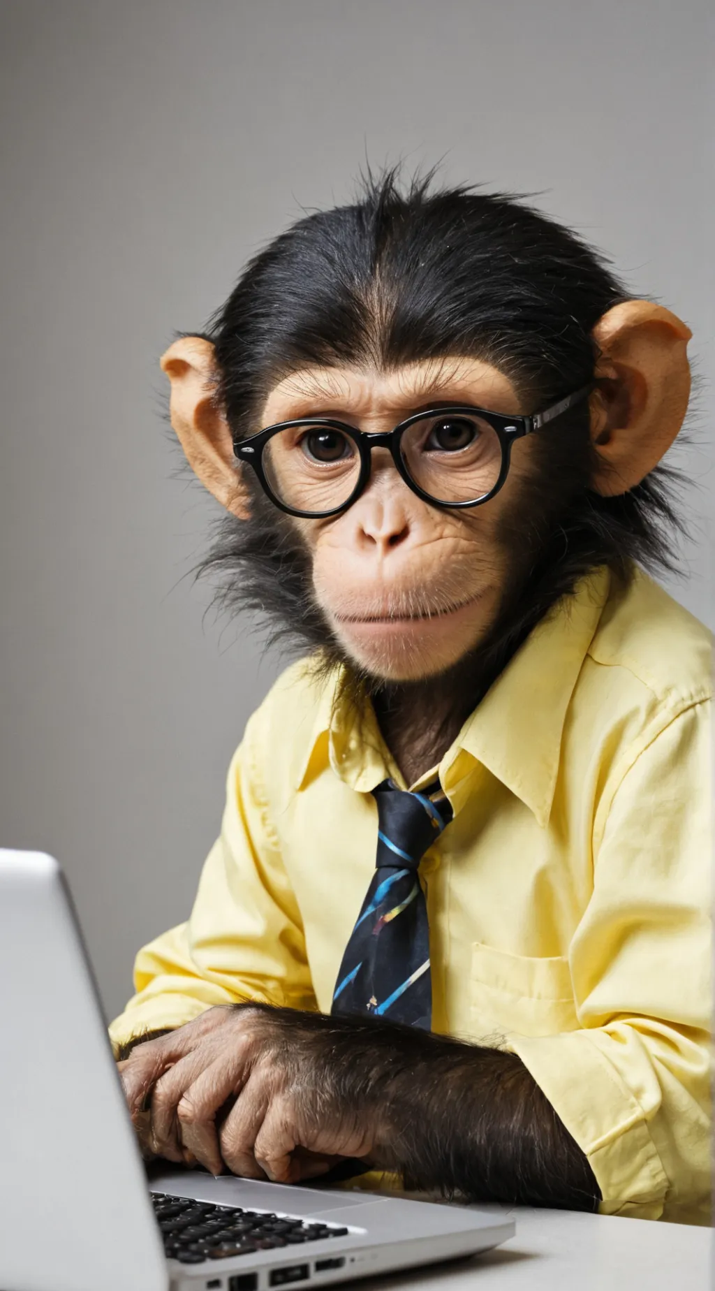 ai character: moderador de talki background