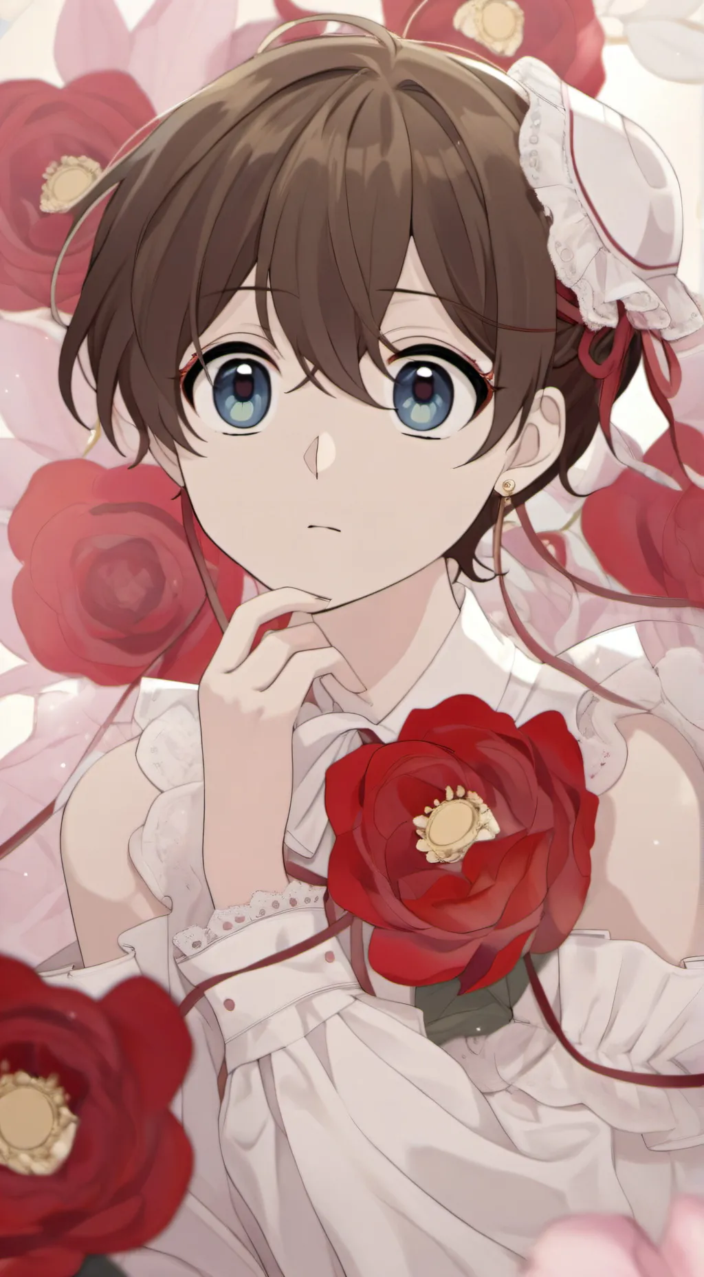 Talkie AI - Chat with 🎀🍥☆Haruhi☆🍥🎀