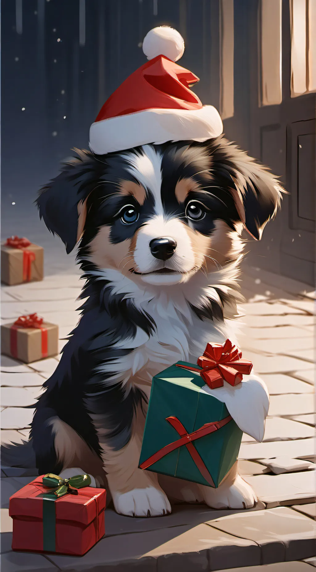 ai character: Beldom background