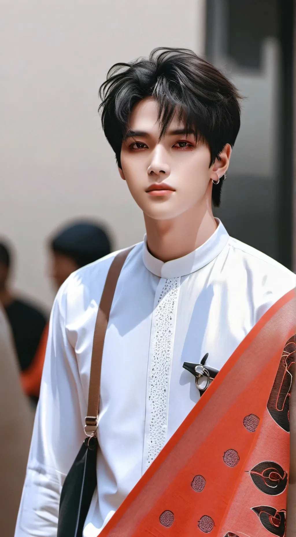 ai character: ✨️Straykids✨️ background