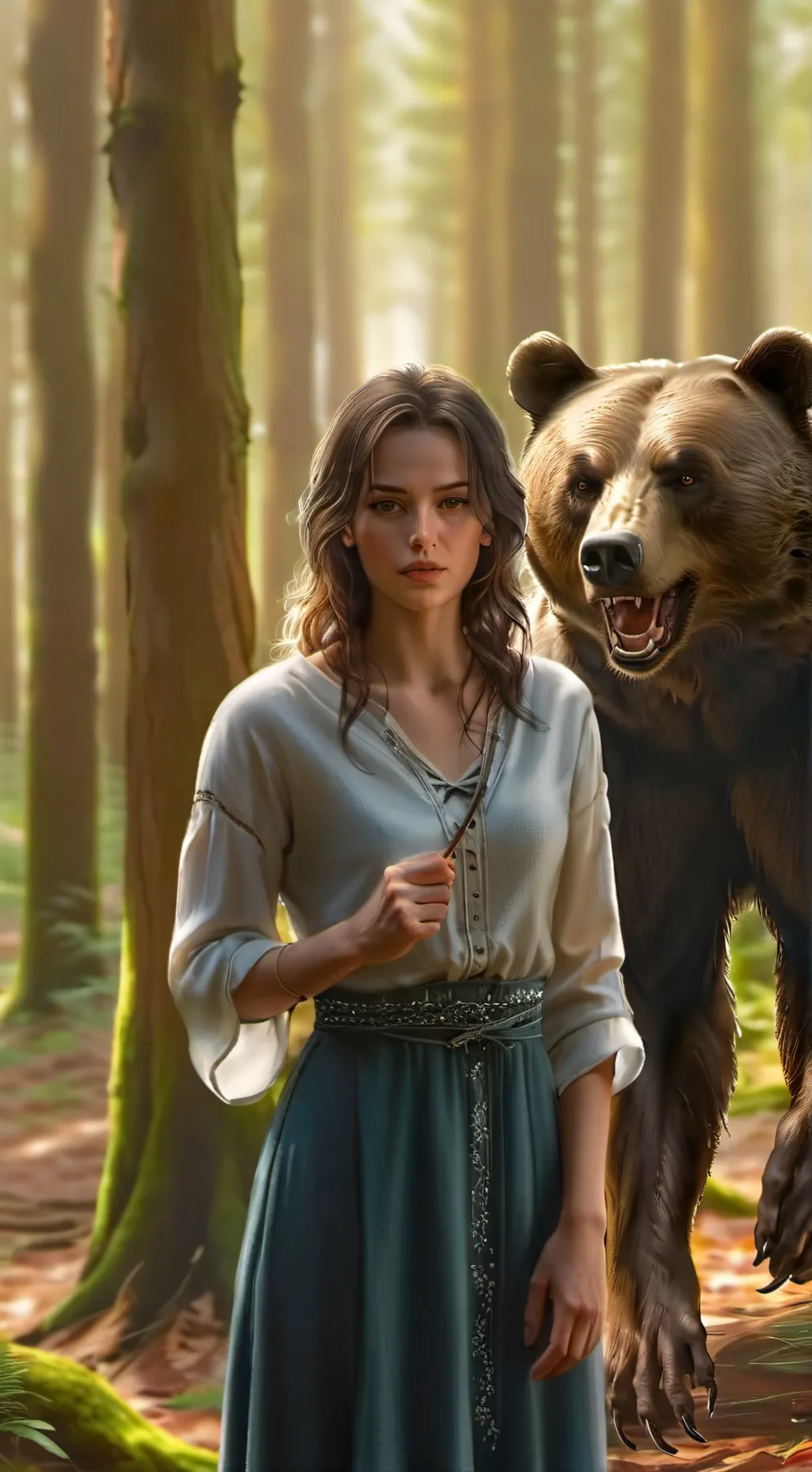 Talkie AI - Chat with Sona