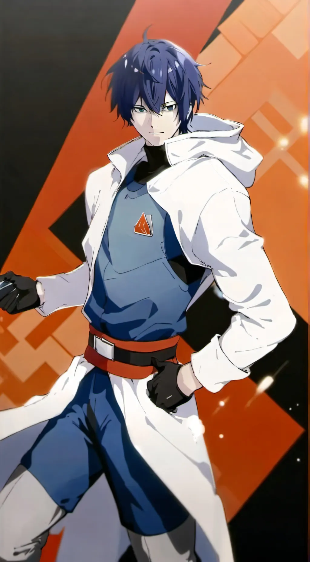 ai character: 𝐤𝐢𝐧𝐠𝐞𝐫 background