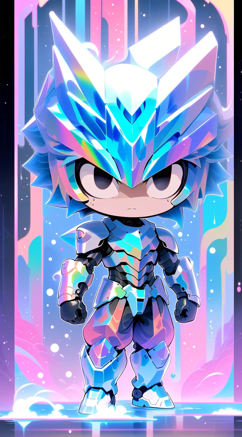 ai character: MHA x My OC part 7 background