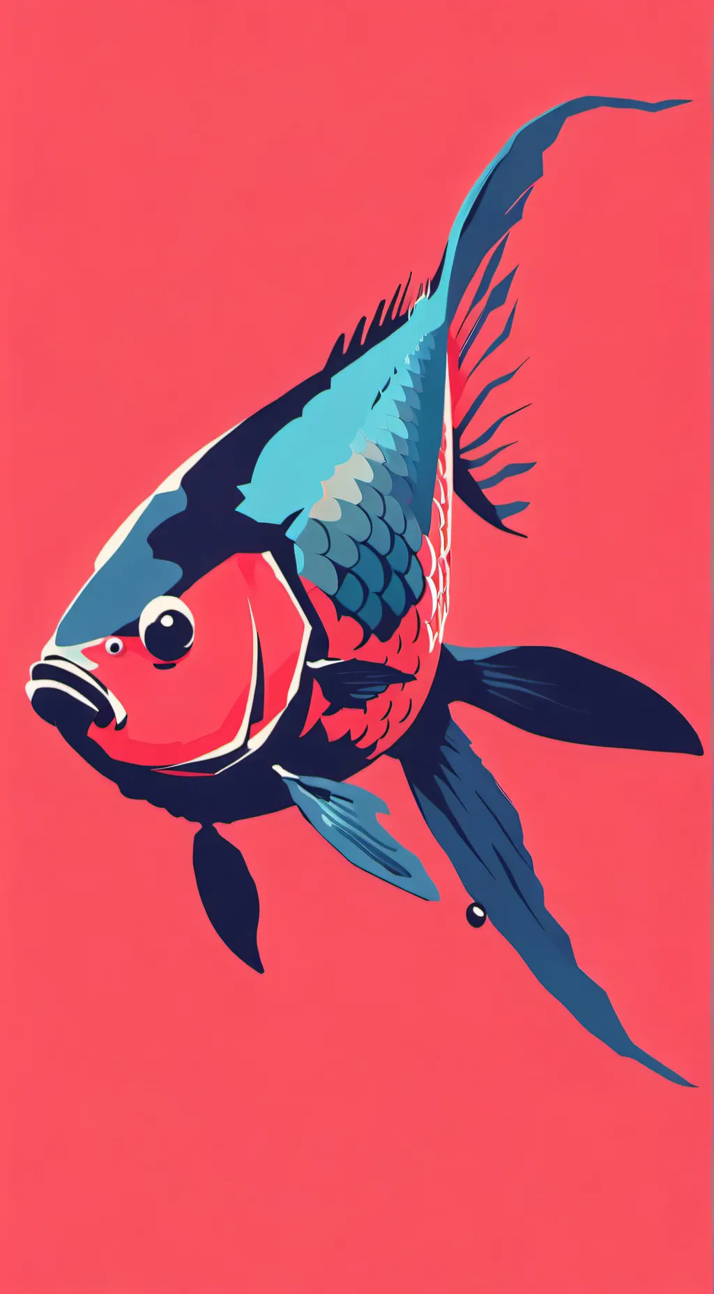 ai character: RageBait background