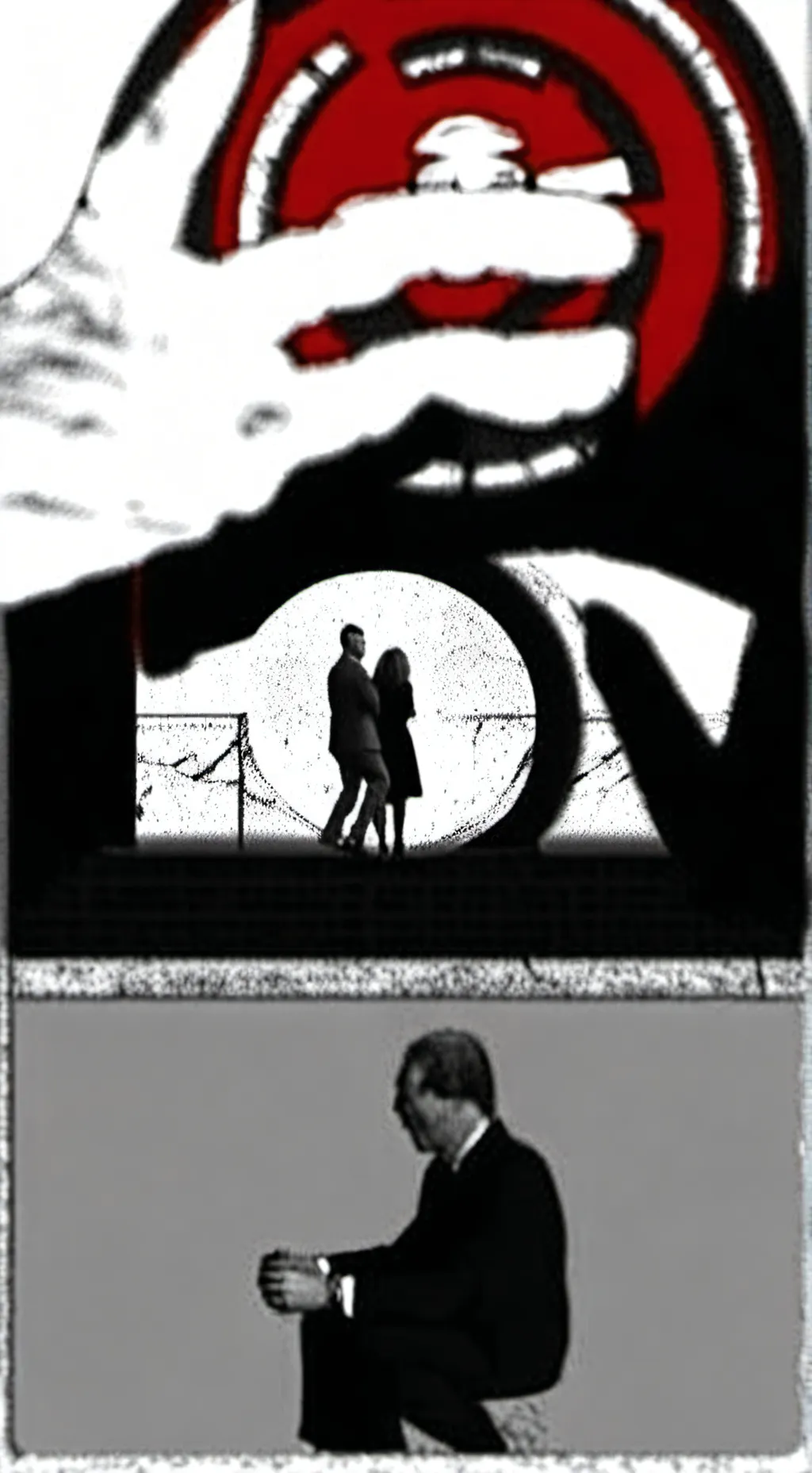 ai character: The Boiled One  background