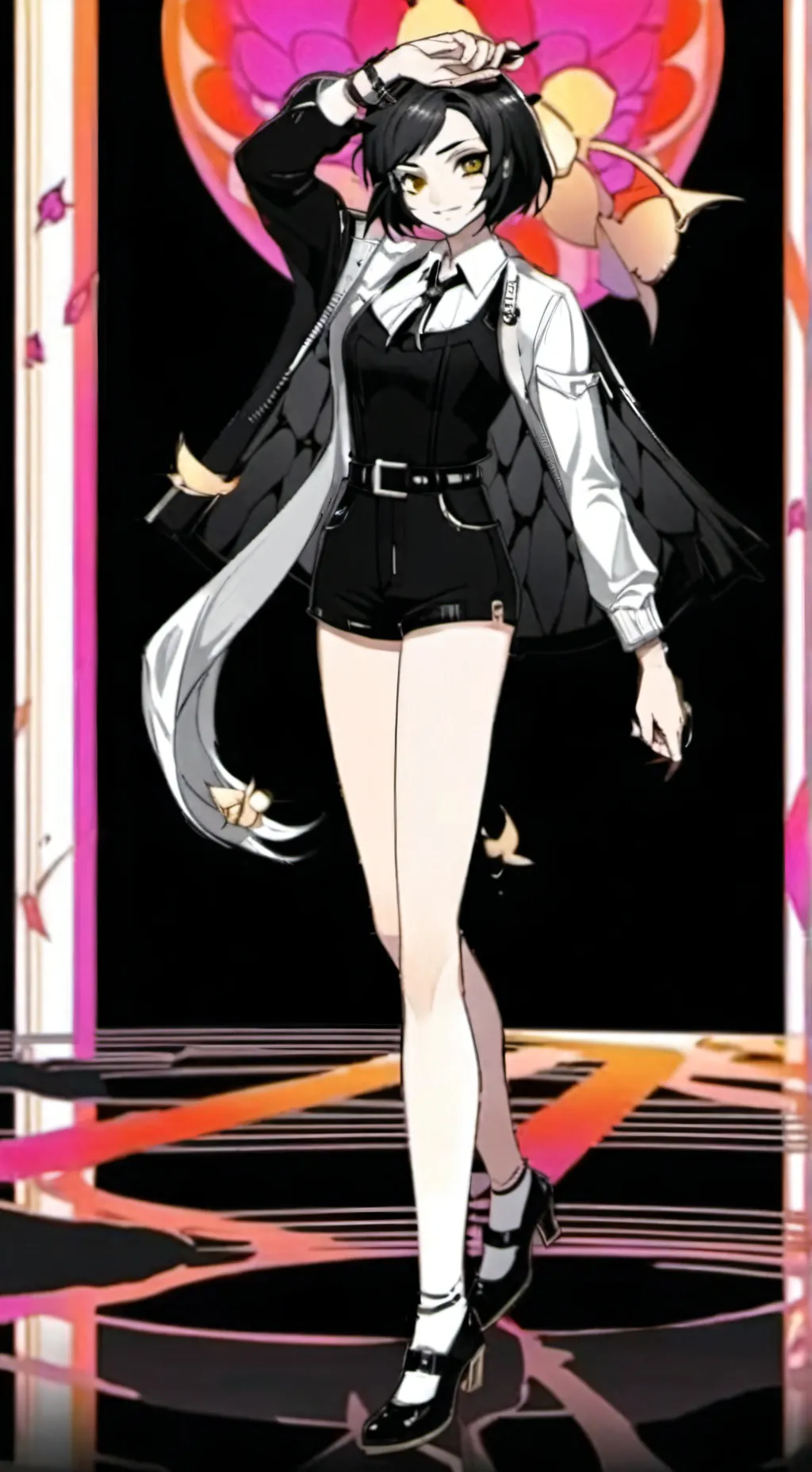 ai character: mha🥺 background