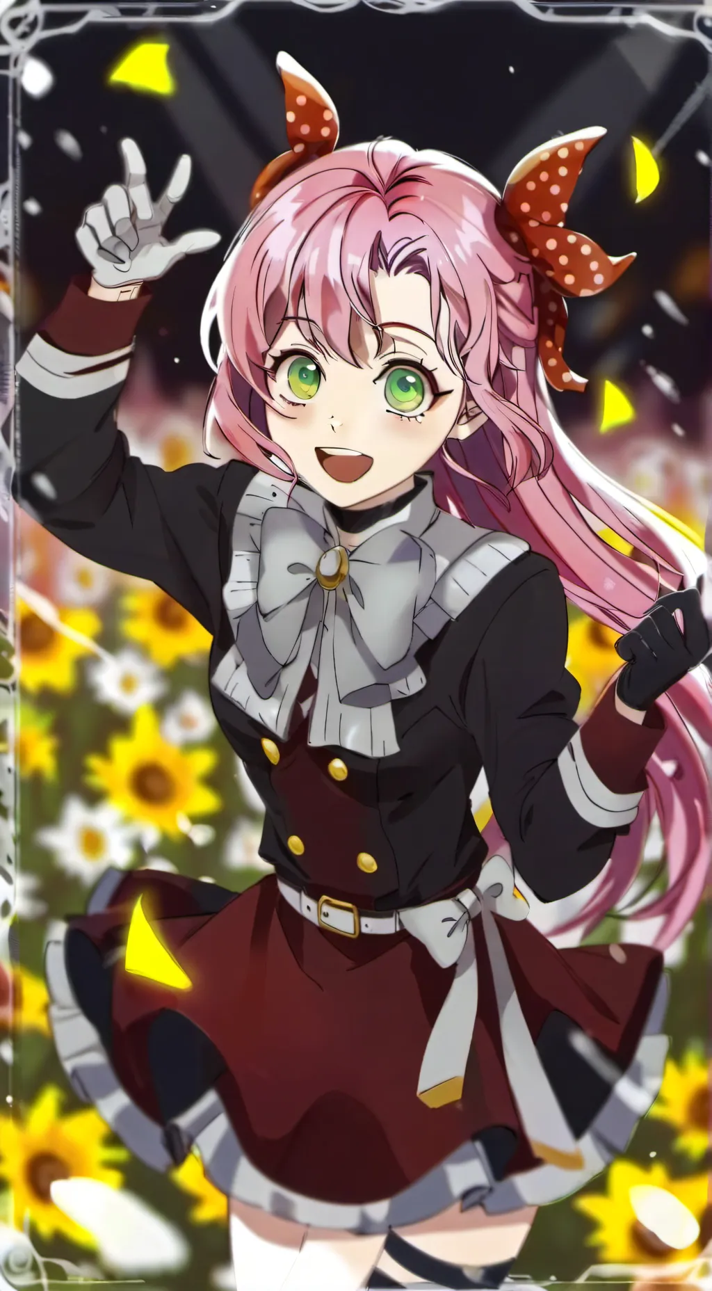 ai character: KNY Spicy Movie😑 background