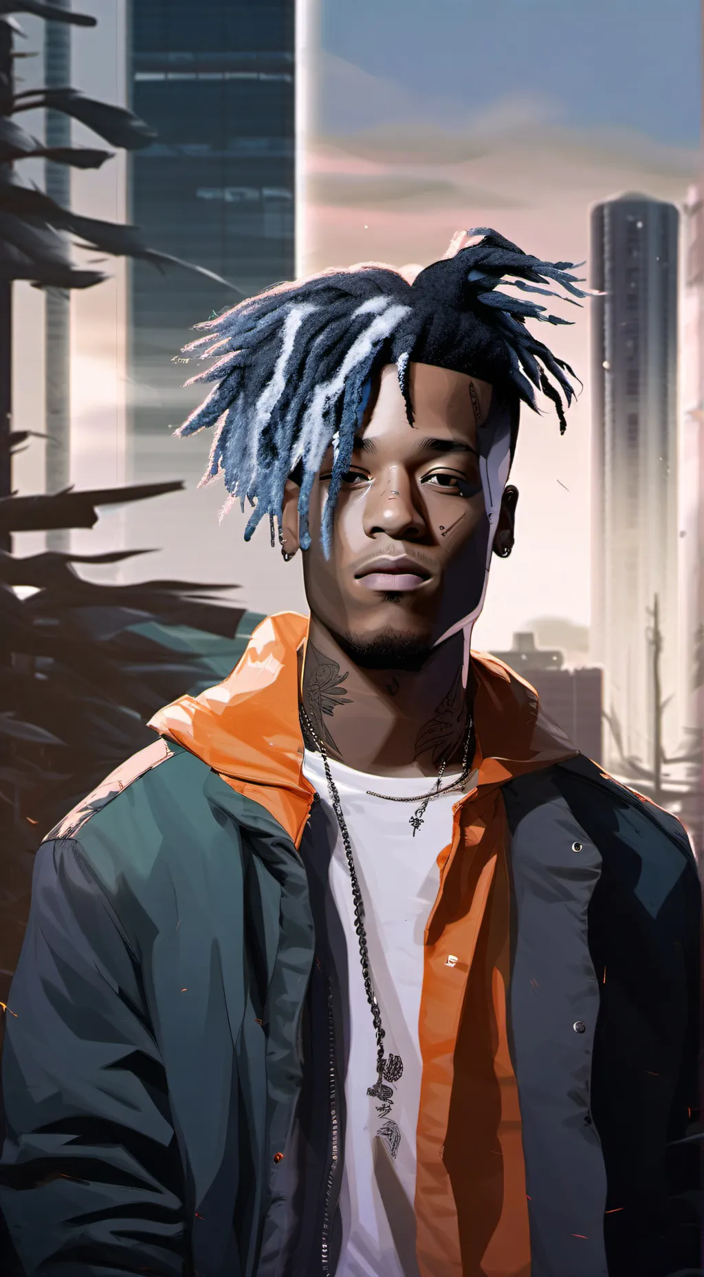 Talkie AI - Chat with XXXTentacion