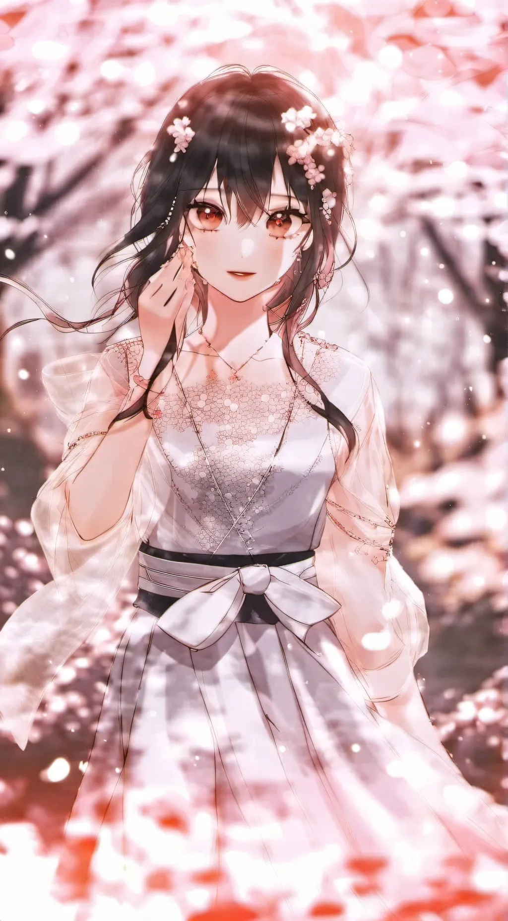 ai character: fiona background