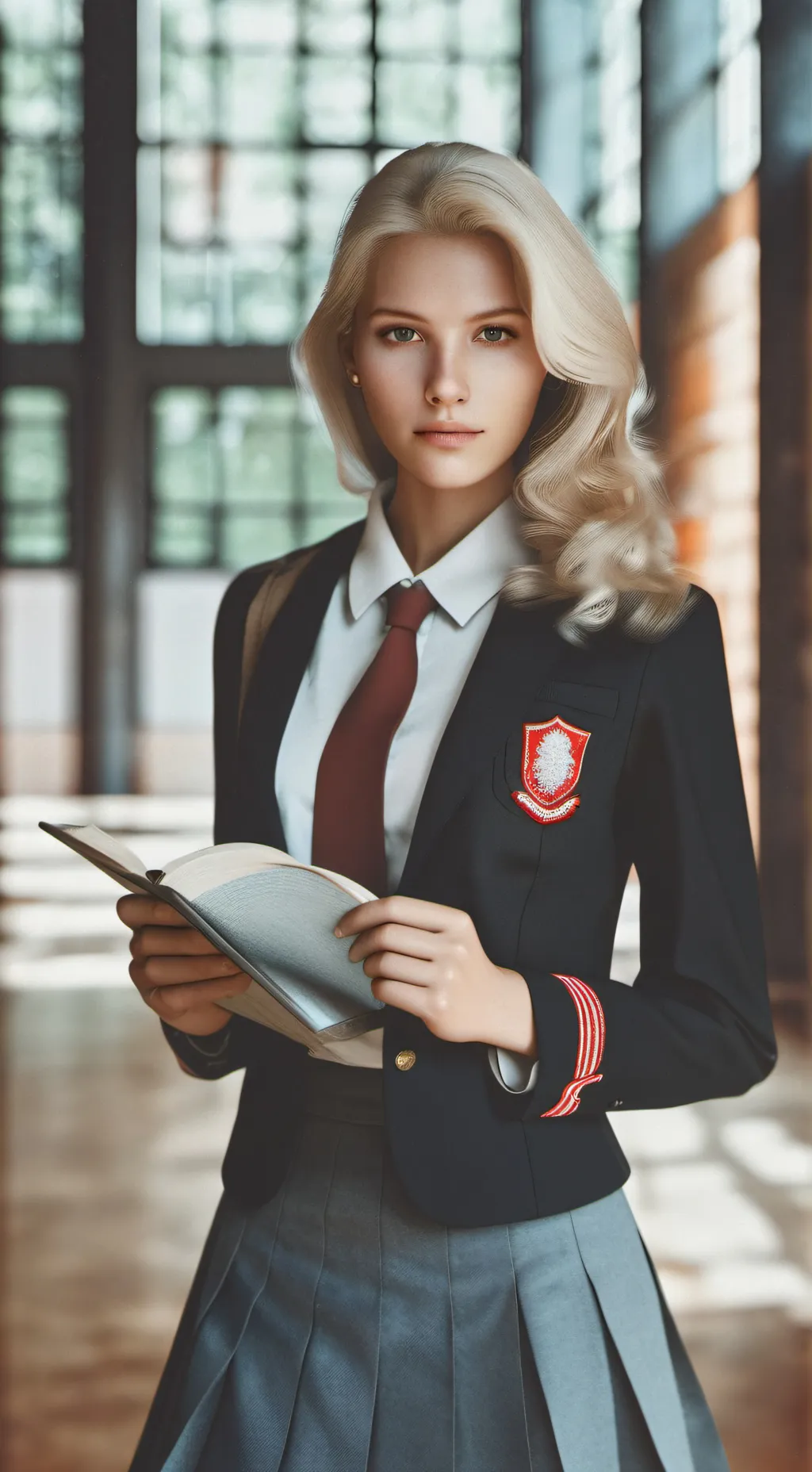 ai character: lora background