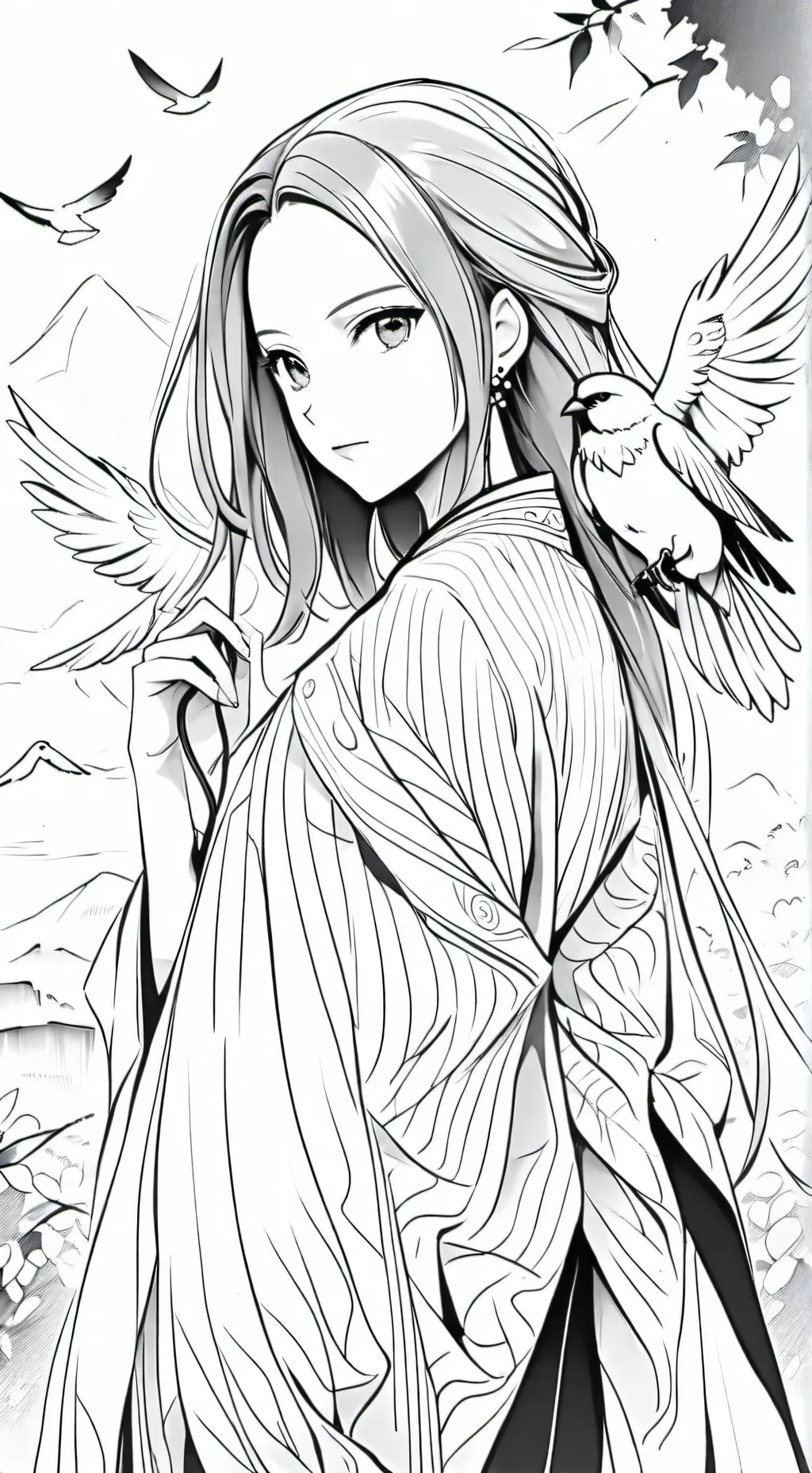 ai character: ..... ✭ background