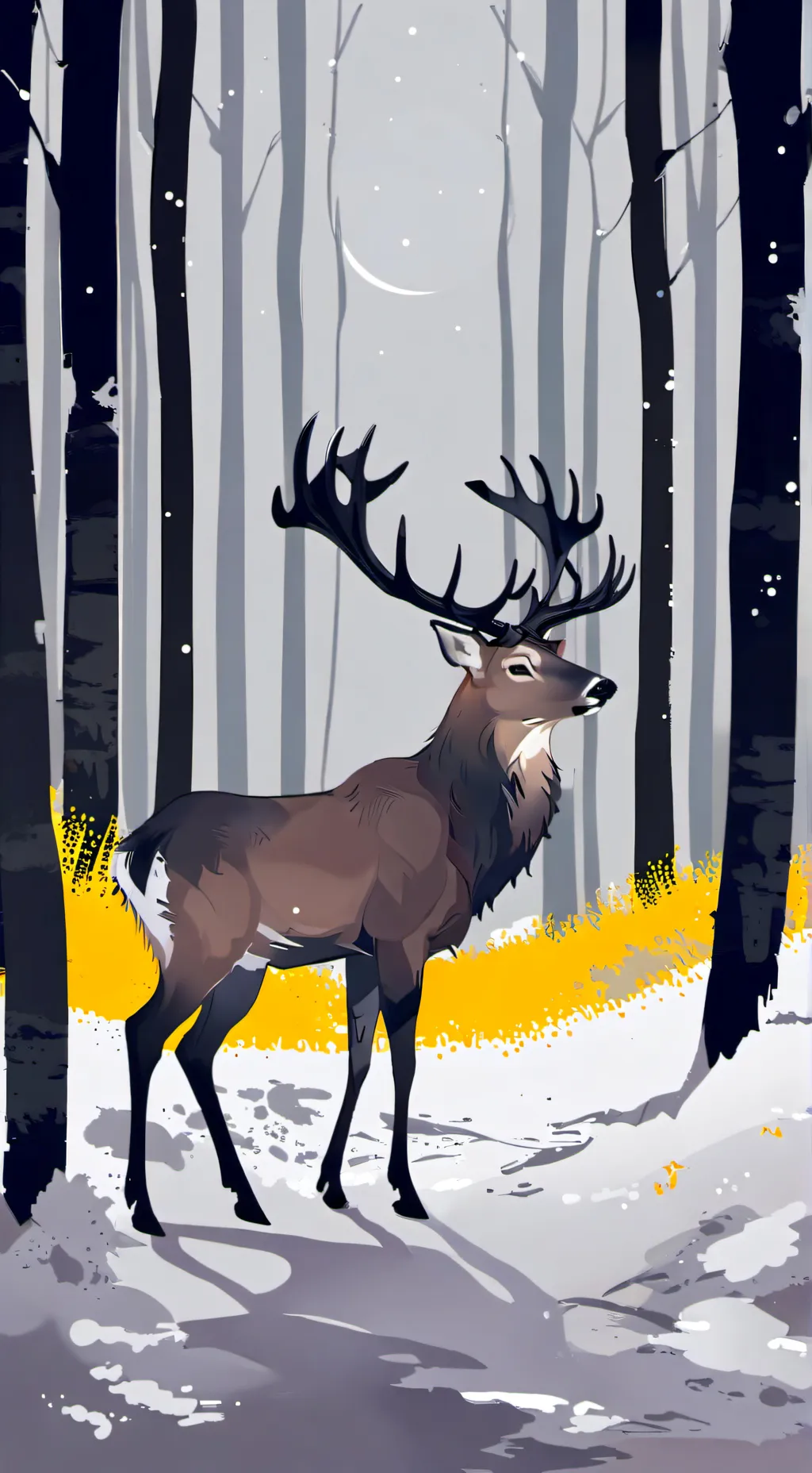 ai character: Alastair HH background