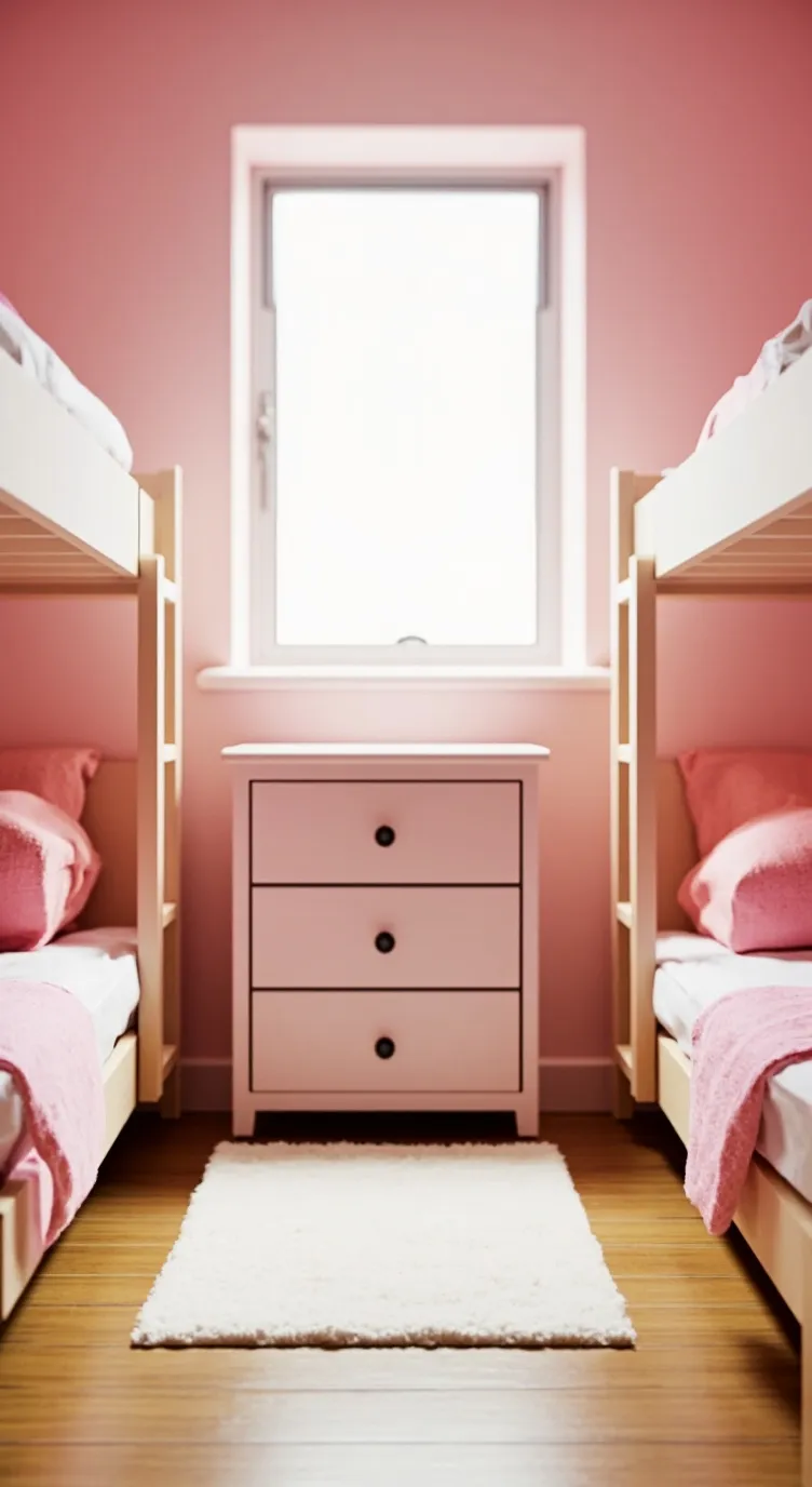 ai character: Sleepover background