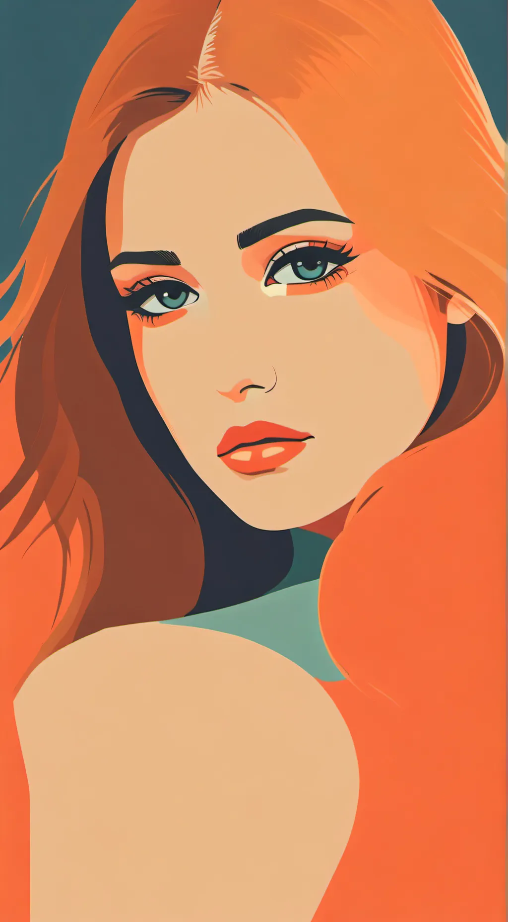 ai character: Kennedy background