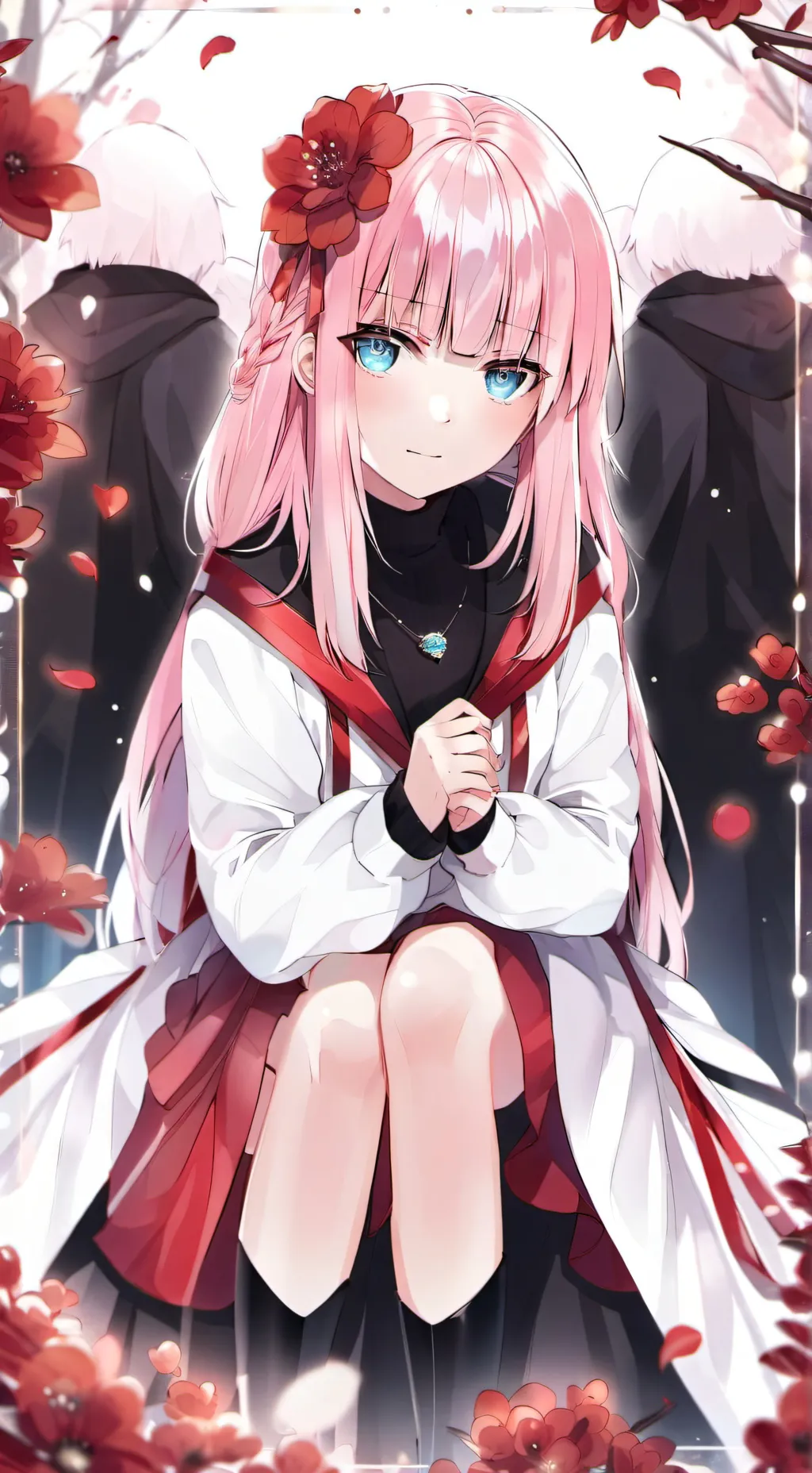 ai character: Sara background